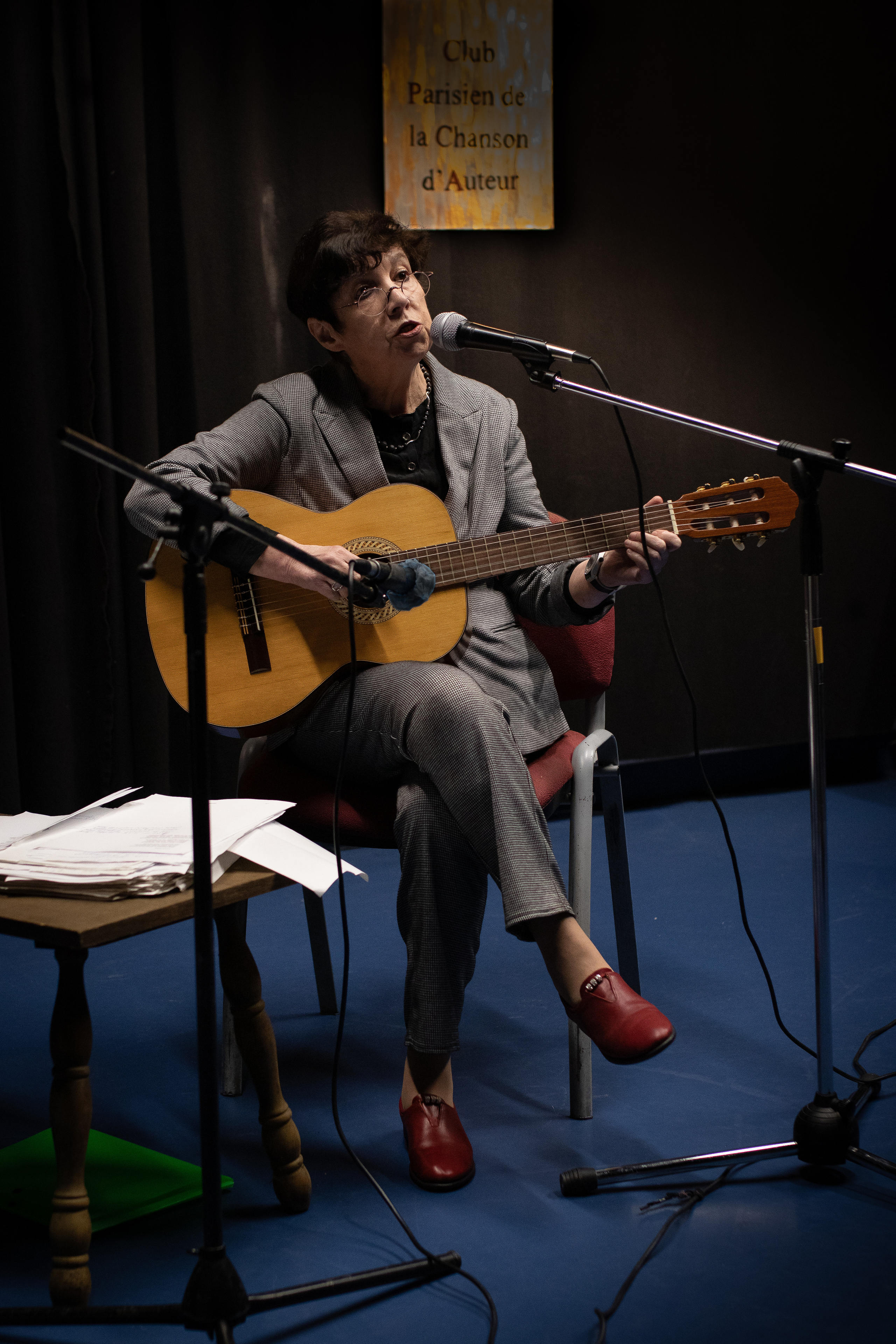 КОНЦЕРТ ВЕРОНИКИ ДОЛИНОЙ (ПАРИЖ) 2022