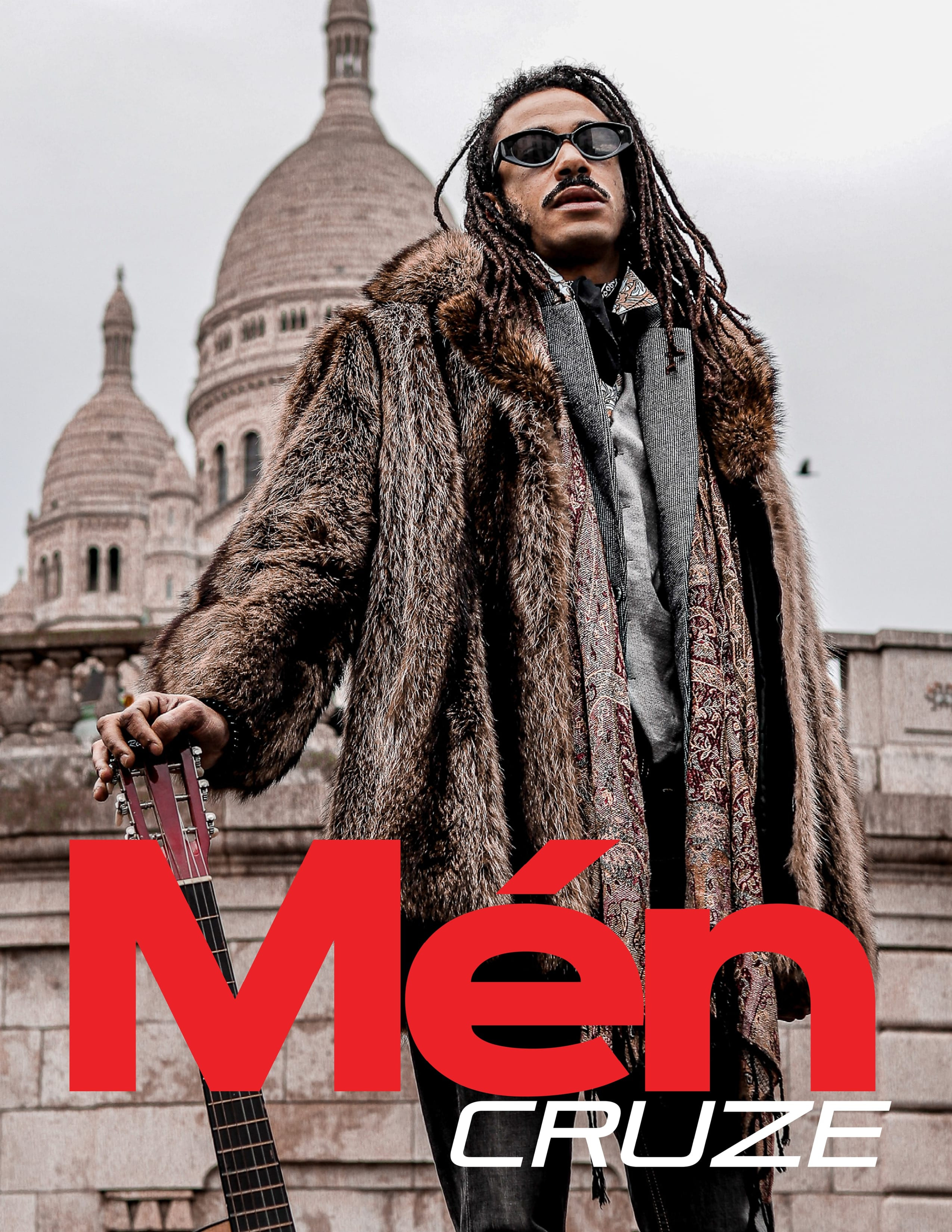 MEN'S CRUZE · Print · MARCH 2023 MEN vol.112