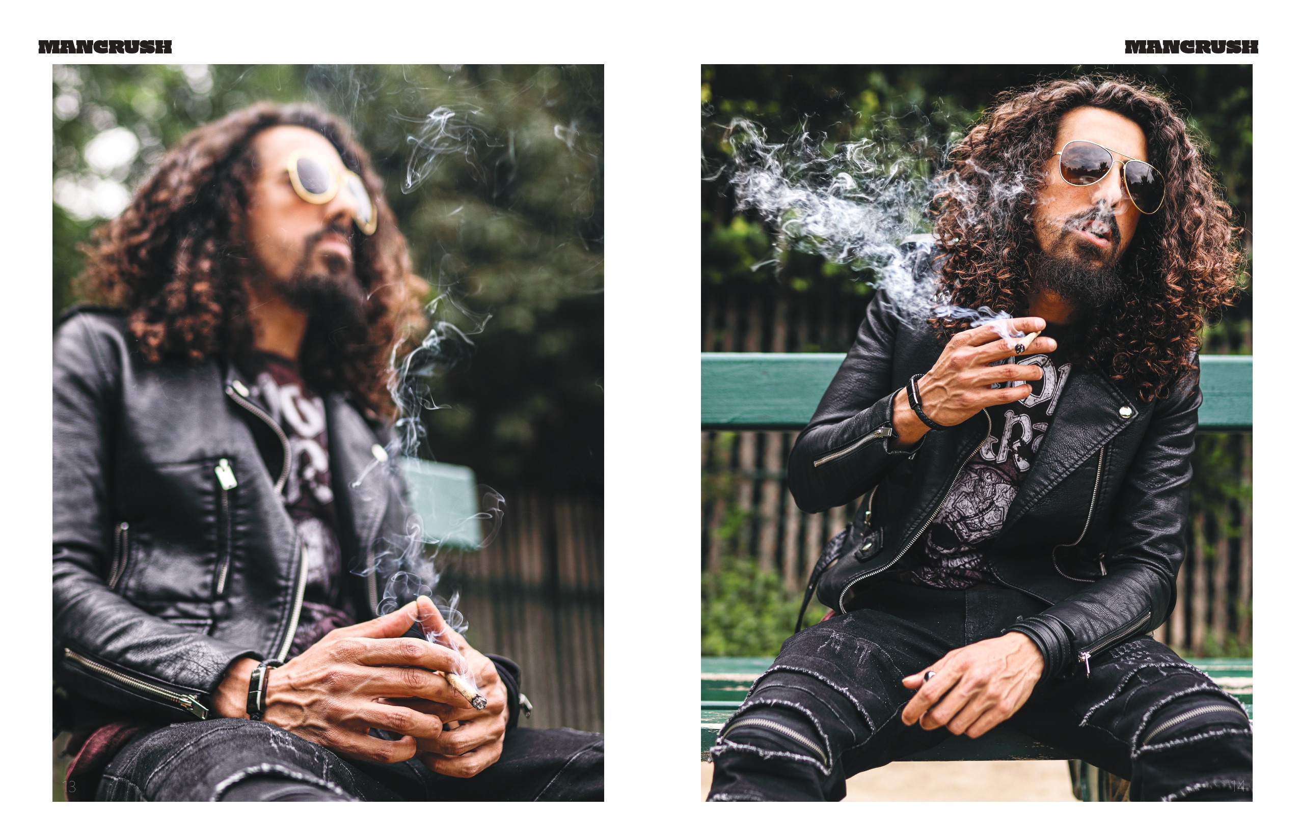 ManCrush Magazine April 2023