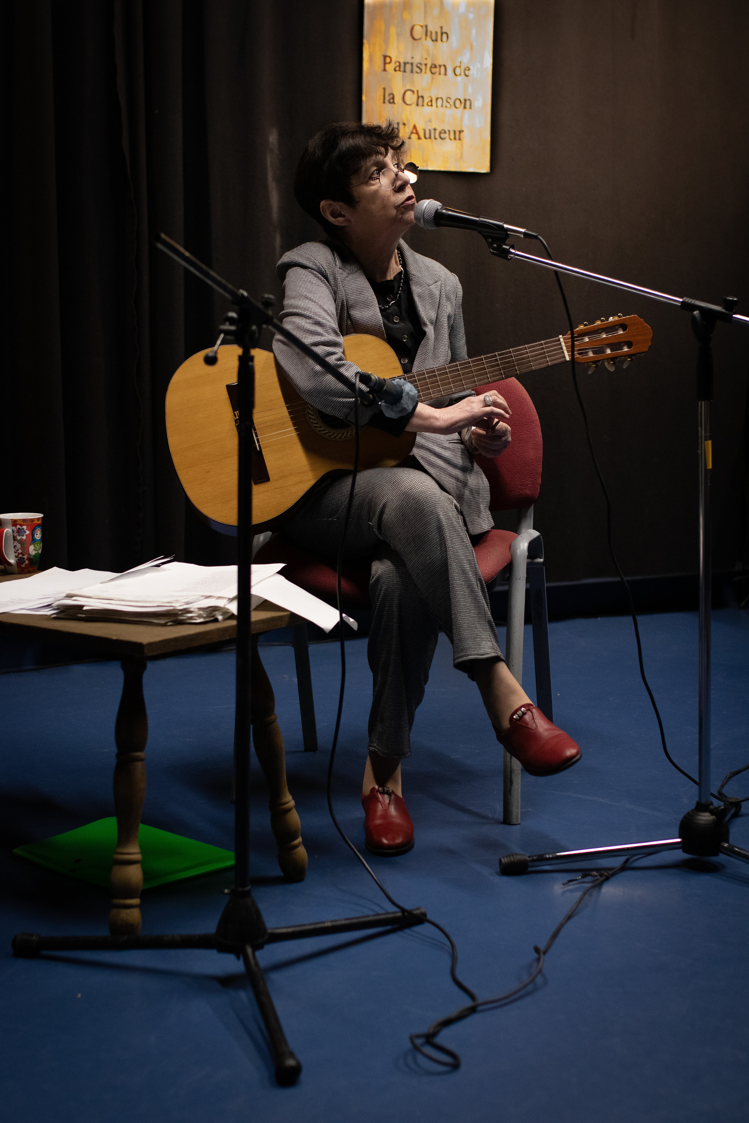 КОНЦЕРТ ВЕРОНИКИ ДОЛИНОЙ (ПАРИЖ) 2022