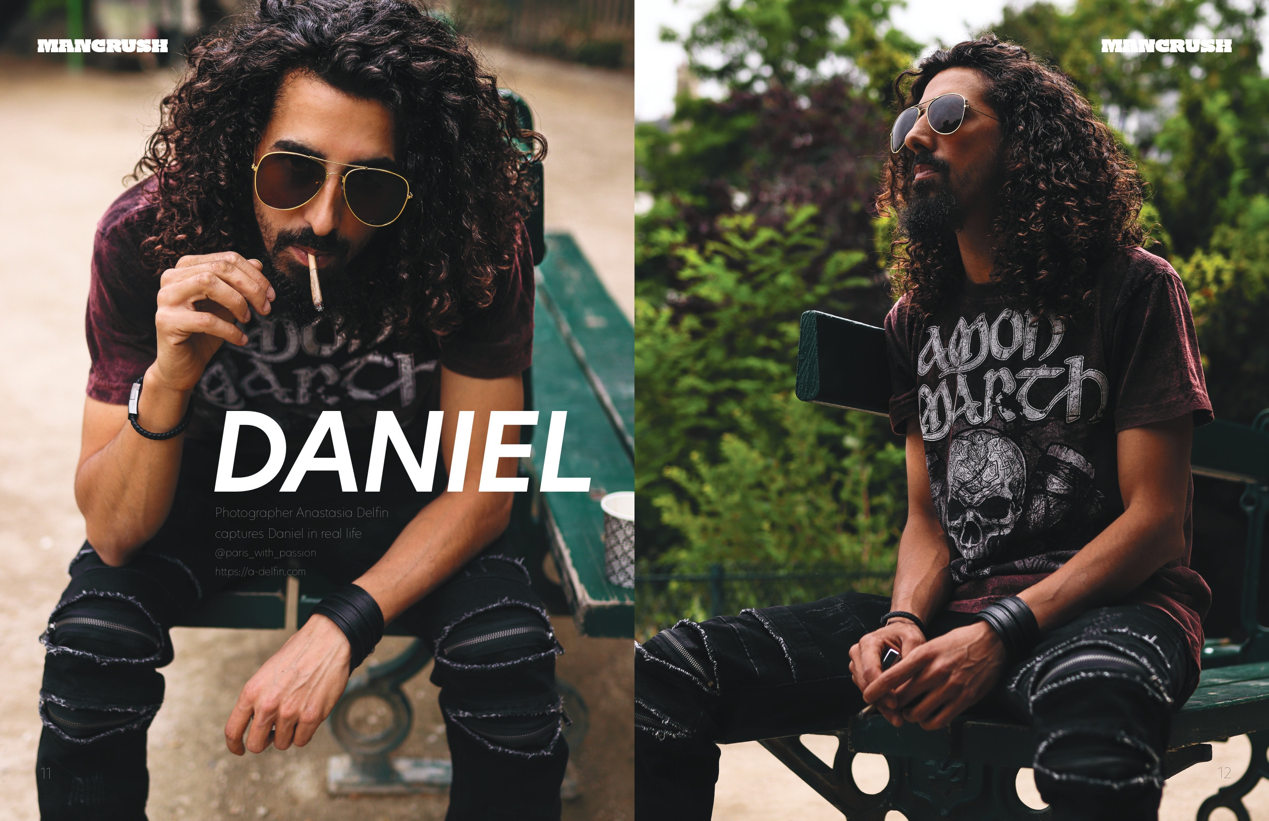 ManCrush Magazine April 2023