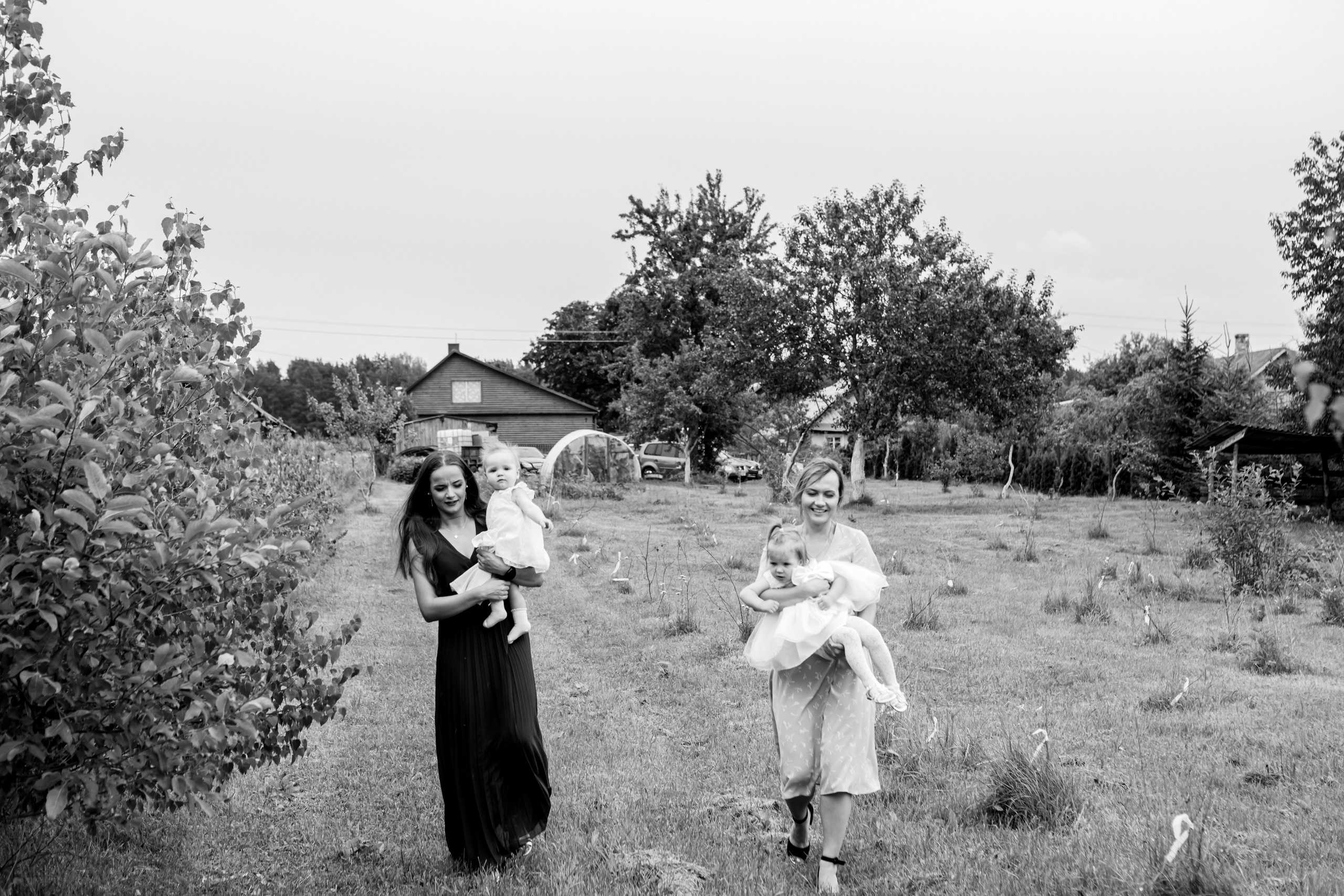 Gabija. Wedding and family photographer in Lithuania — Yvanessa Gelvano