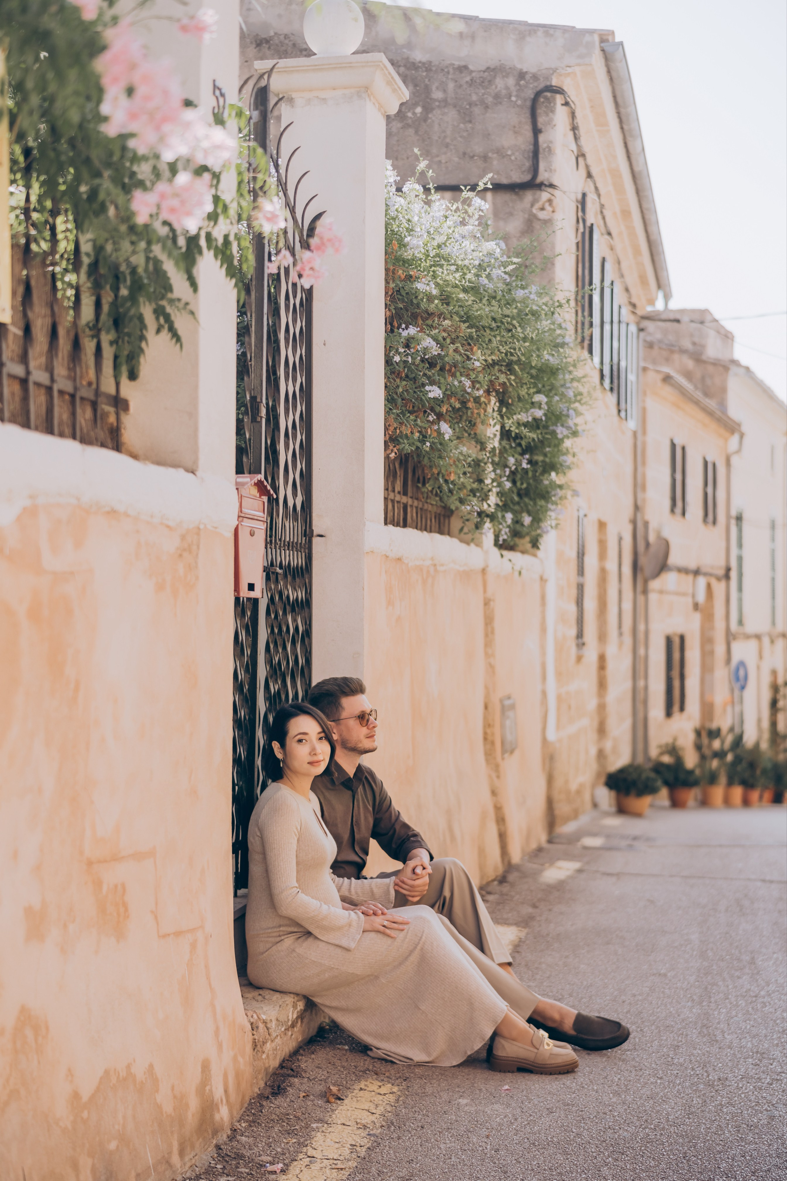 Sound of your hearts. Фотограф Пальма де Майорка