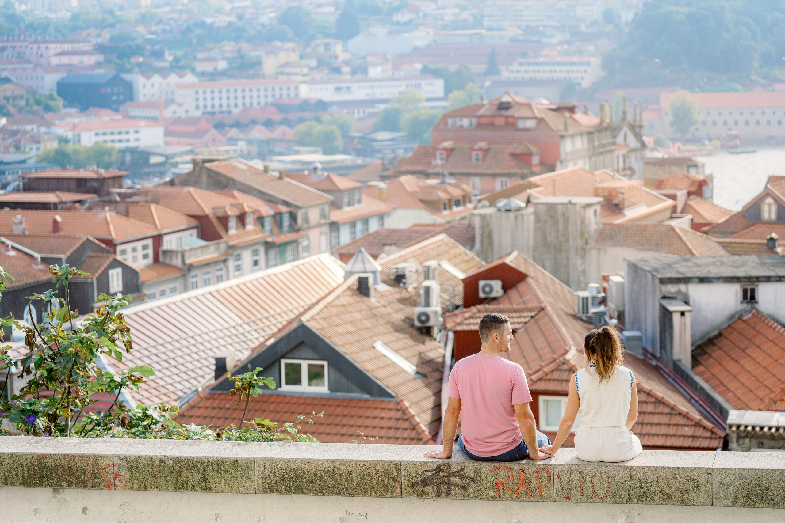LOVE STORY IN PORTO. Photo and video shoots, photo tours in Portugal — WePortugal