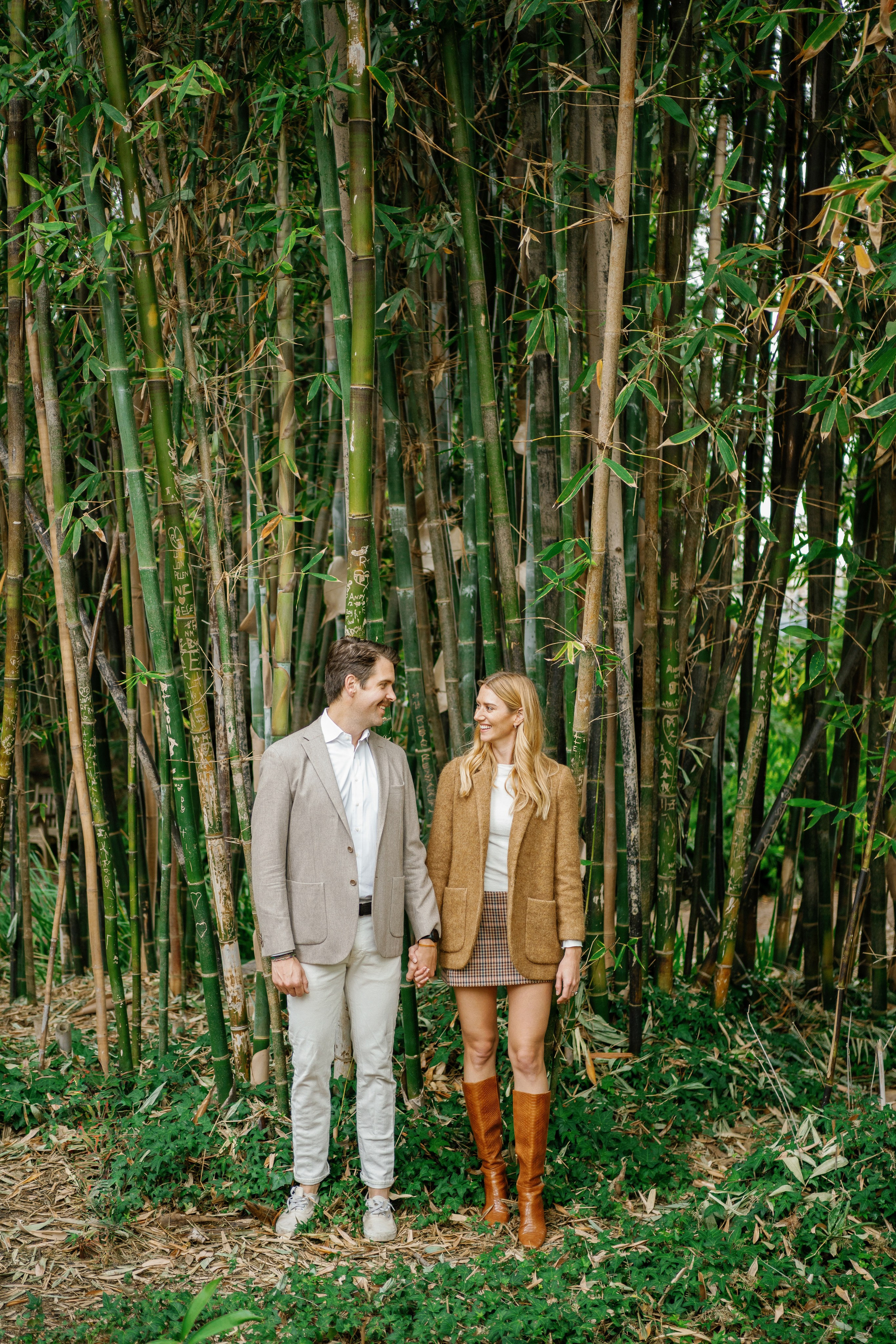 Fullerton Arboretum, California Family Photoshoot. Wedding Photography & Videography Team in California, Los Angeles, San Francisco, San Diego and Travel