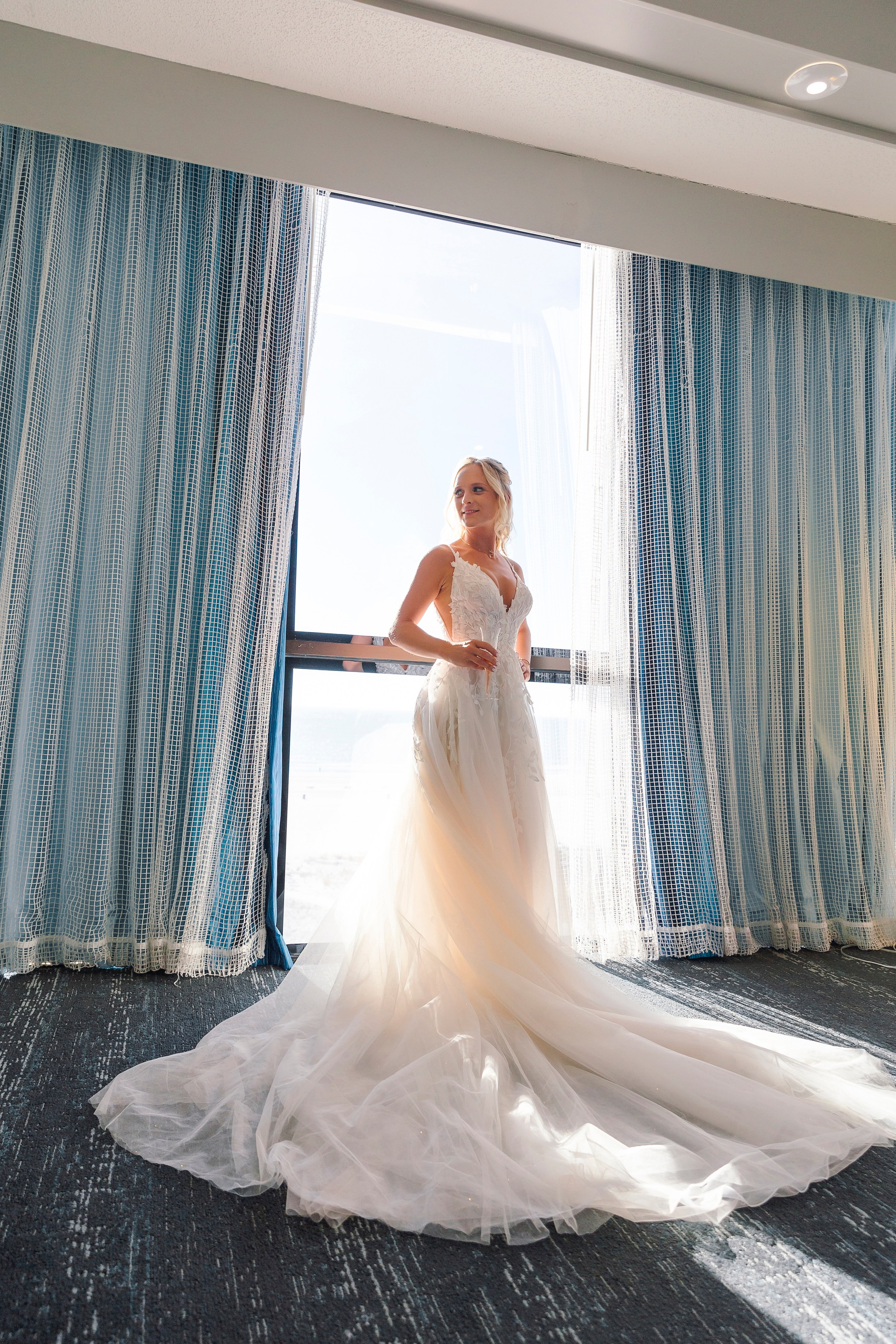 M&L. Wedding photographer in Florida