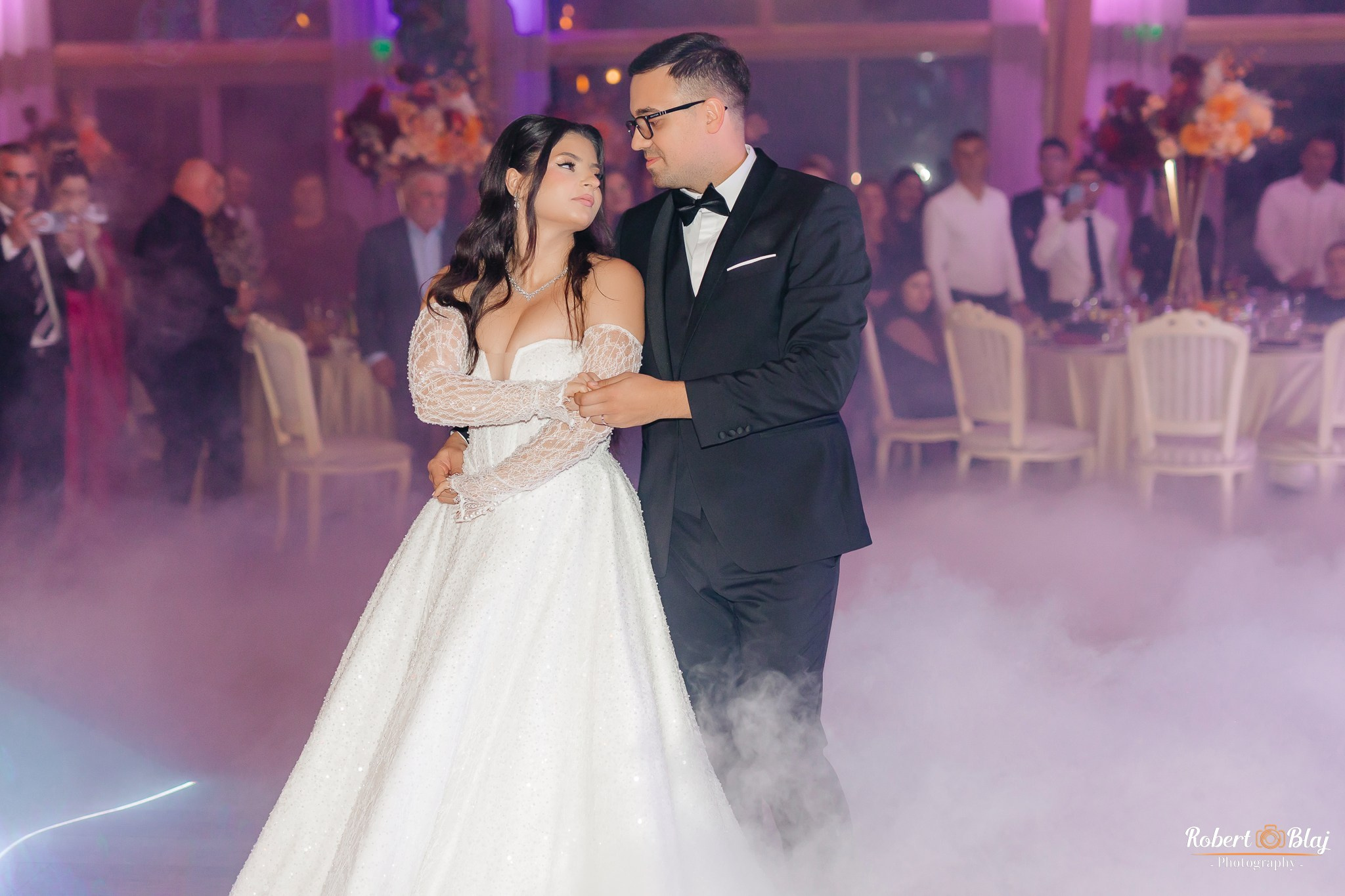 Larisa & Gabriel. Robert Blaj - Fotograf Nuntă Iași