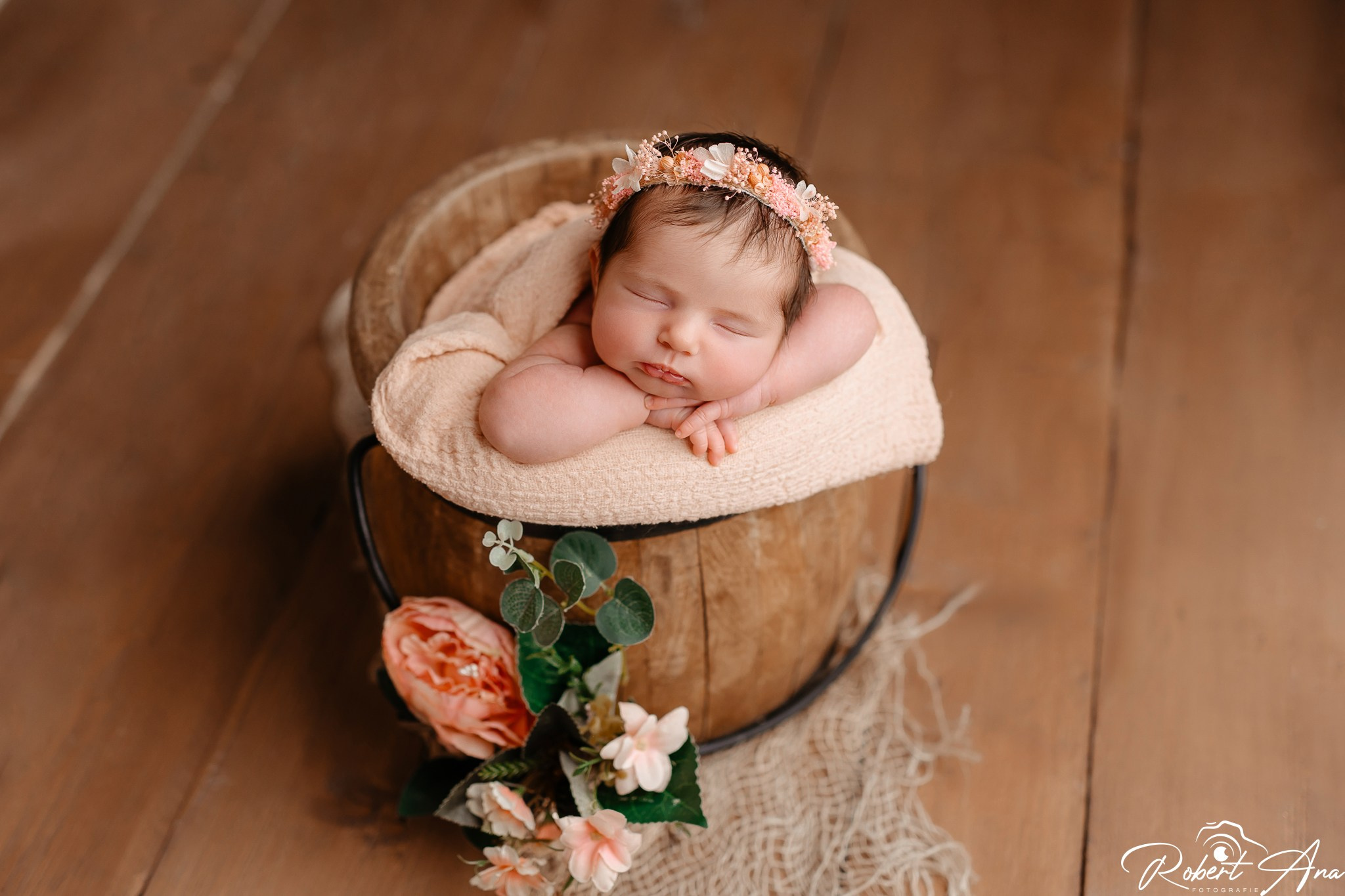 Bebeluși. Robert Blaj - Fotograf Nuntă Iași