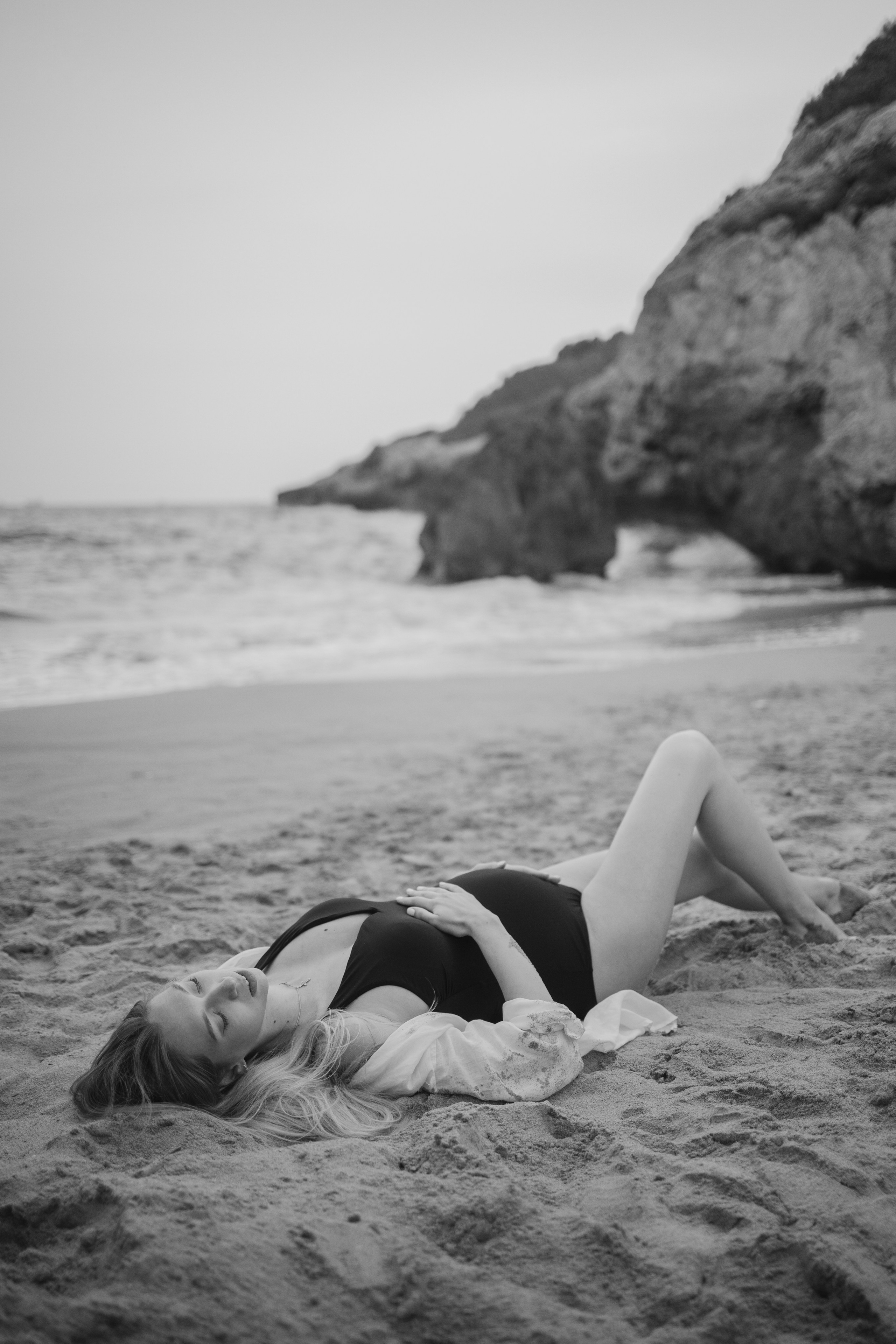 By the Sea. Photographer Videographer Spain Barcelona Tarragona