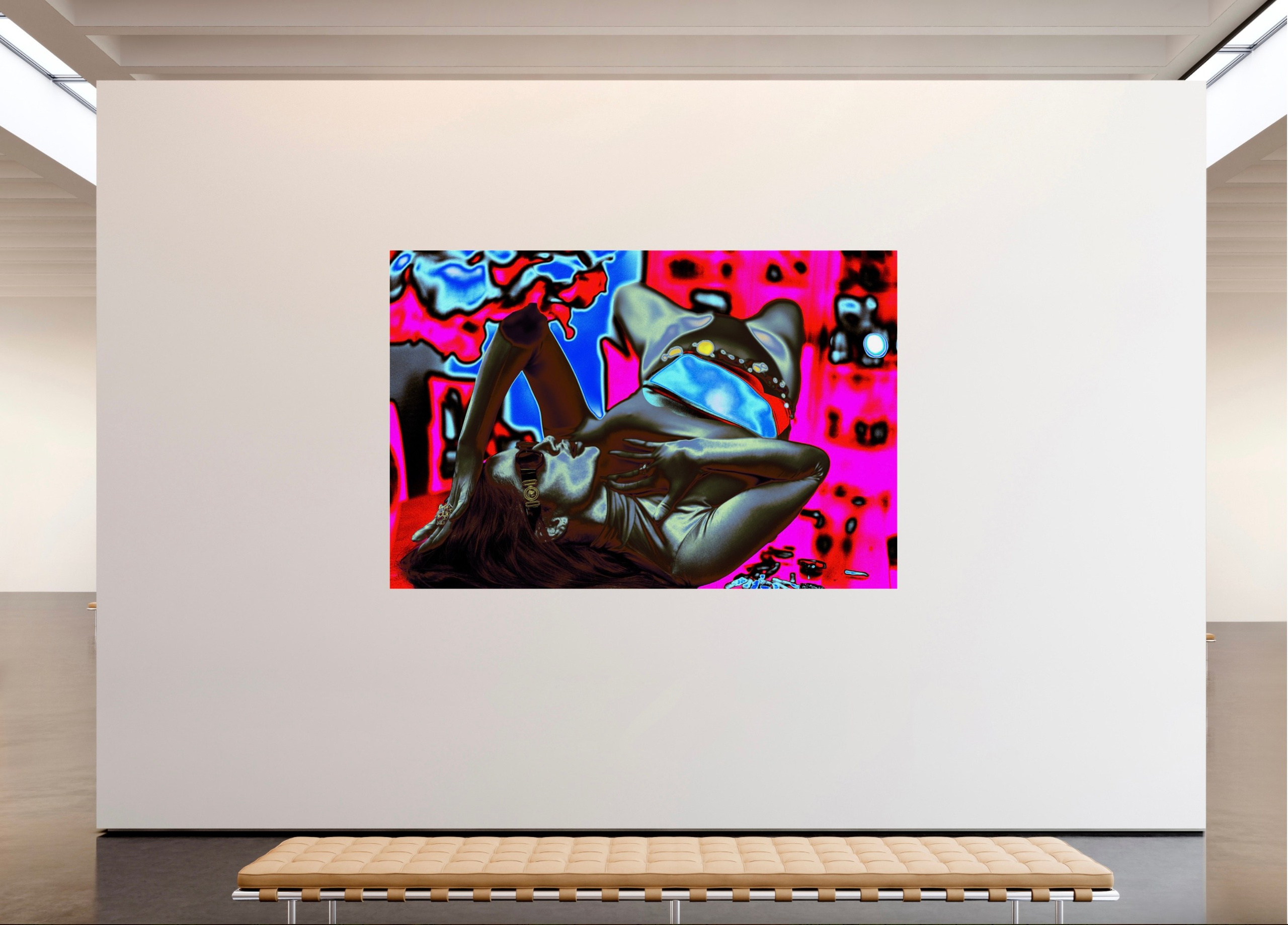 TAKE IT EASY. Visual Artist