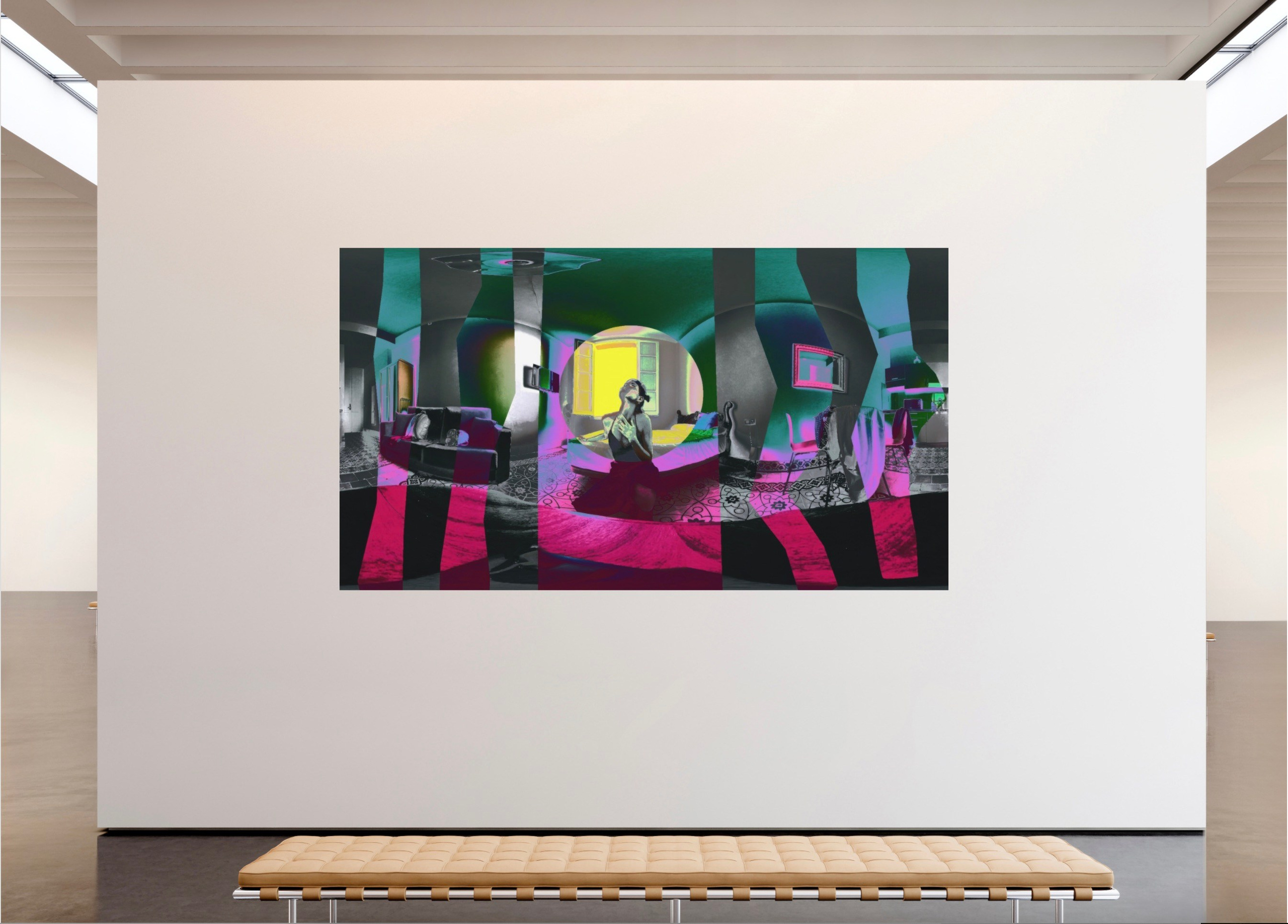 CHASING THE LIGHT. Visual Artist