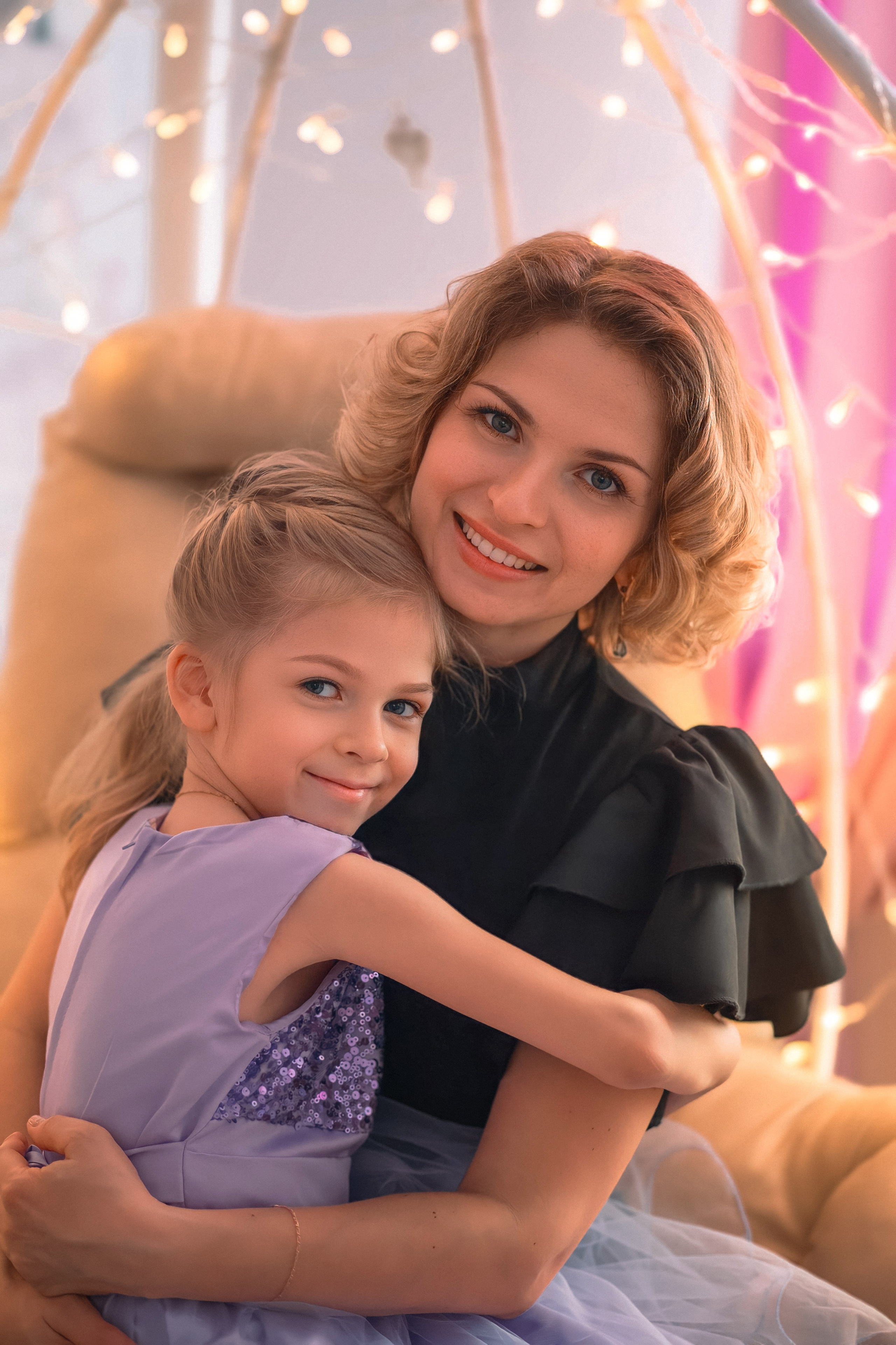 A + V + S + E. Photographer Inna Kalmykova