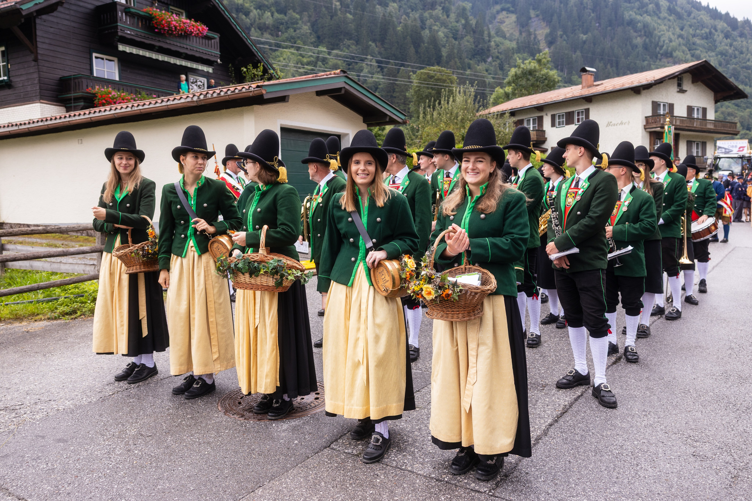 BAUERNHERBST, Dorfgastein, 23.08.2025. Guzel Kolobova| Fotografin| Salzburg