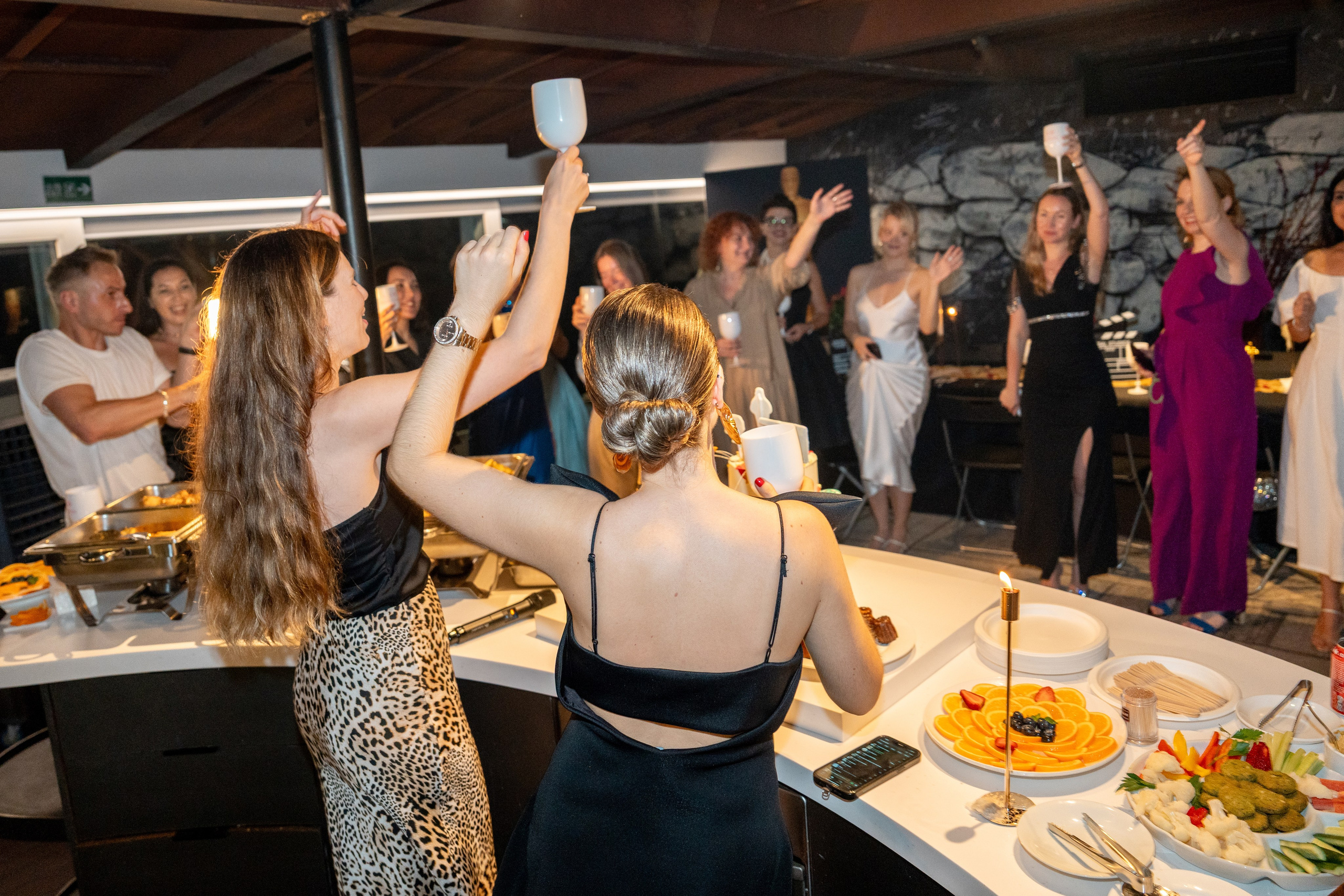 W4W BOAT PARTY. PHOTOGRAPHER IN HONG KONG (WEDDING, FASHION, FAMILY, EVENTS)