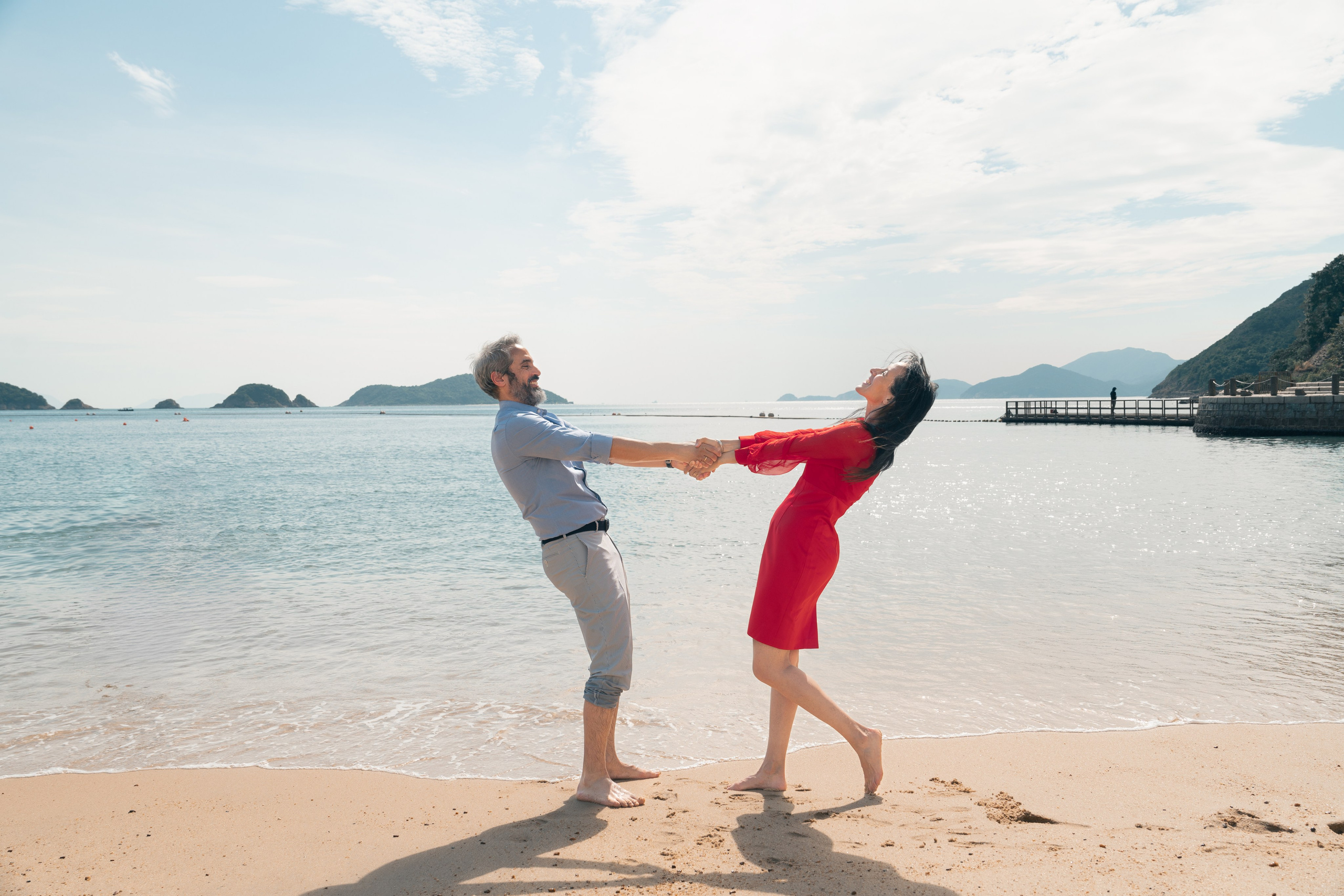 SOPHIA & SERGE REPULSE BAY. PHOTOGRAPHER IN HONG KONG (WEDDING, FASHION, FAMILY, EVENTS)