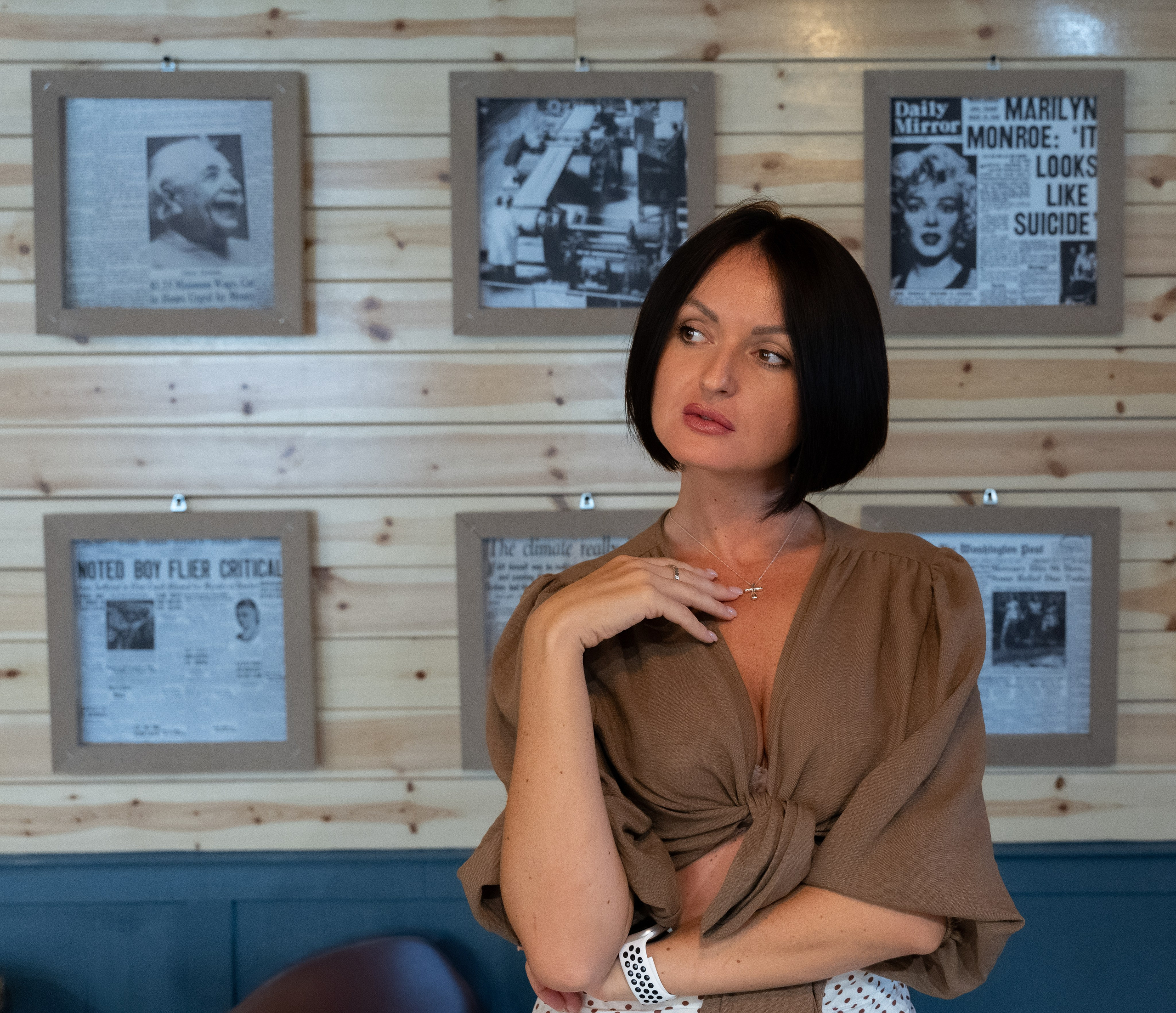 DARIA. UNRATED PHOTO