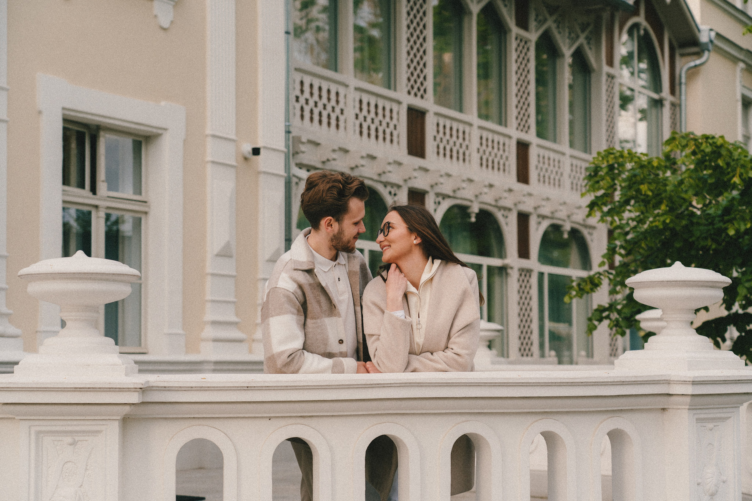 Kinga i Janek, love story nad morzem. Fotograf ślubny & lifestyle Gdańsk, Karolina Baczewska