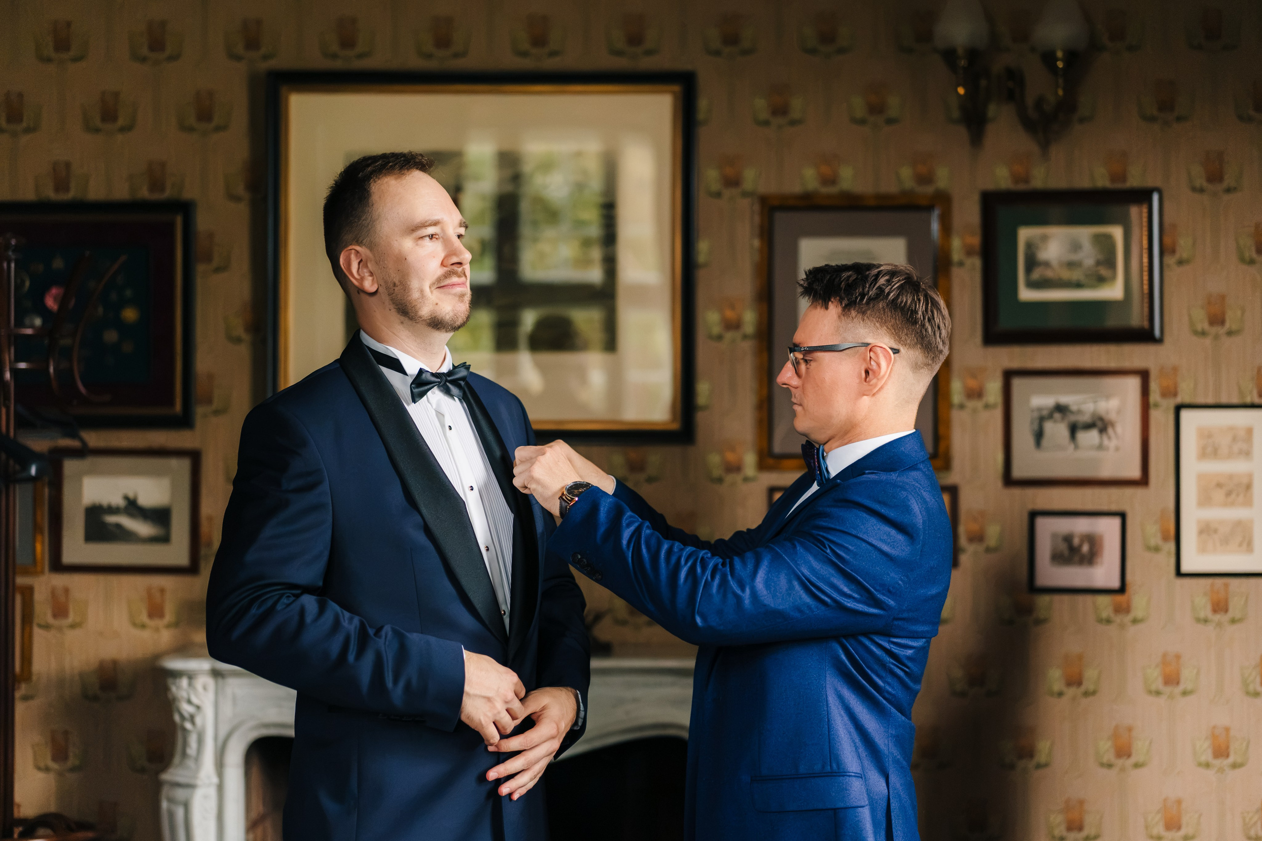 Monika i Dariusz, Pałac Ciekocinko, zajawka. Fotograf ślubny & lifestyle Gdańsk, Karolina Baczewska