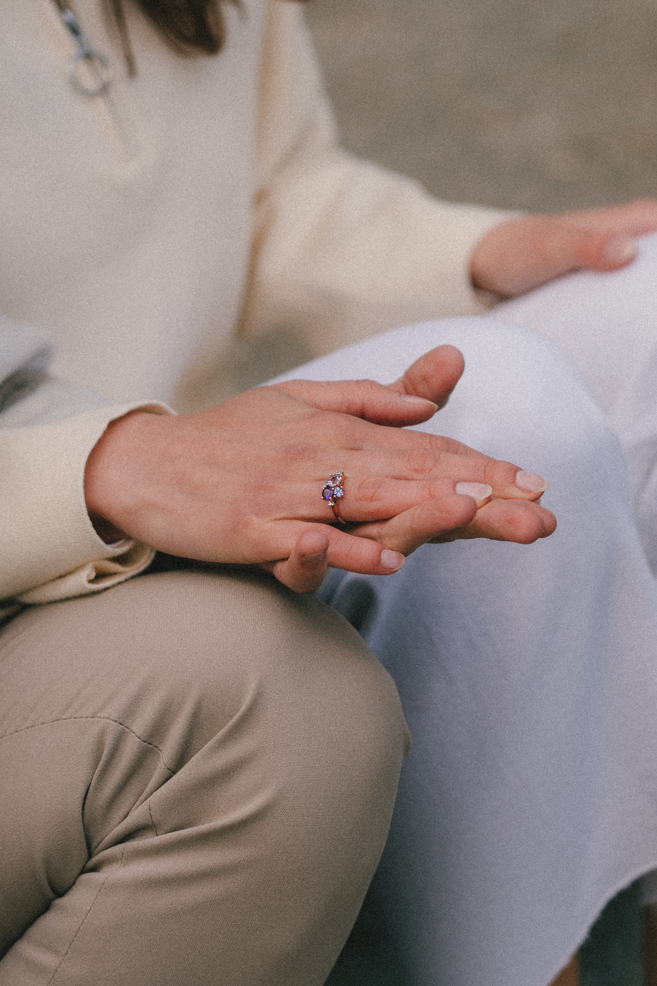 Kinga i Janek, love story nad morzem. Fotograf ślubny & lifestyle Gdańsk, Karolina Baczewska