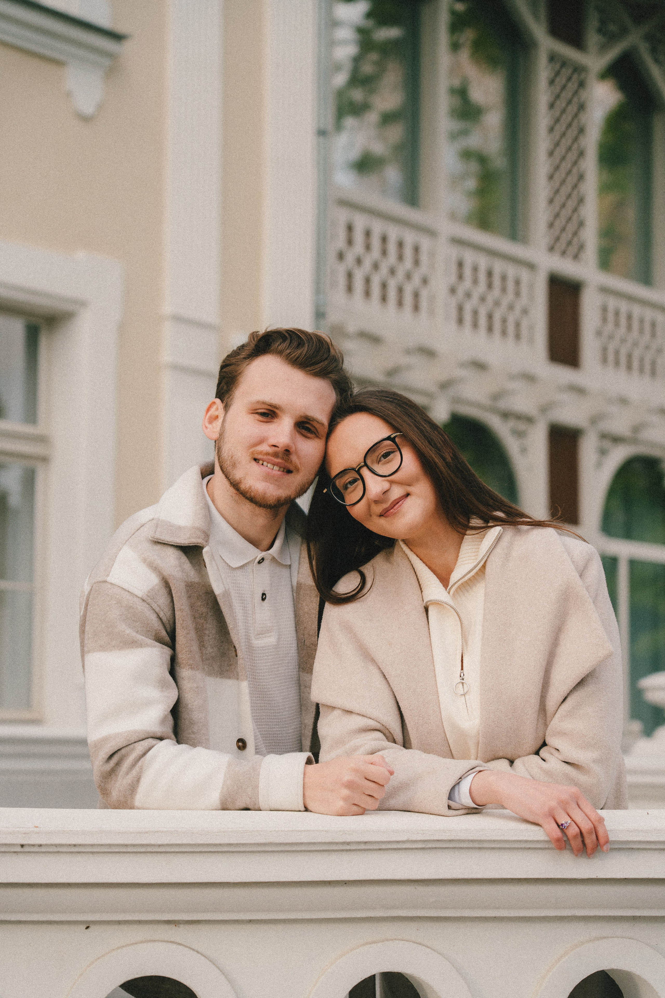 Kinga i Janek, love story nad morzem. Fotograf ślubny & lifestyle Gdańsk, Karolina Baczewska