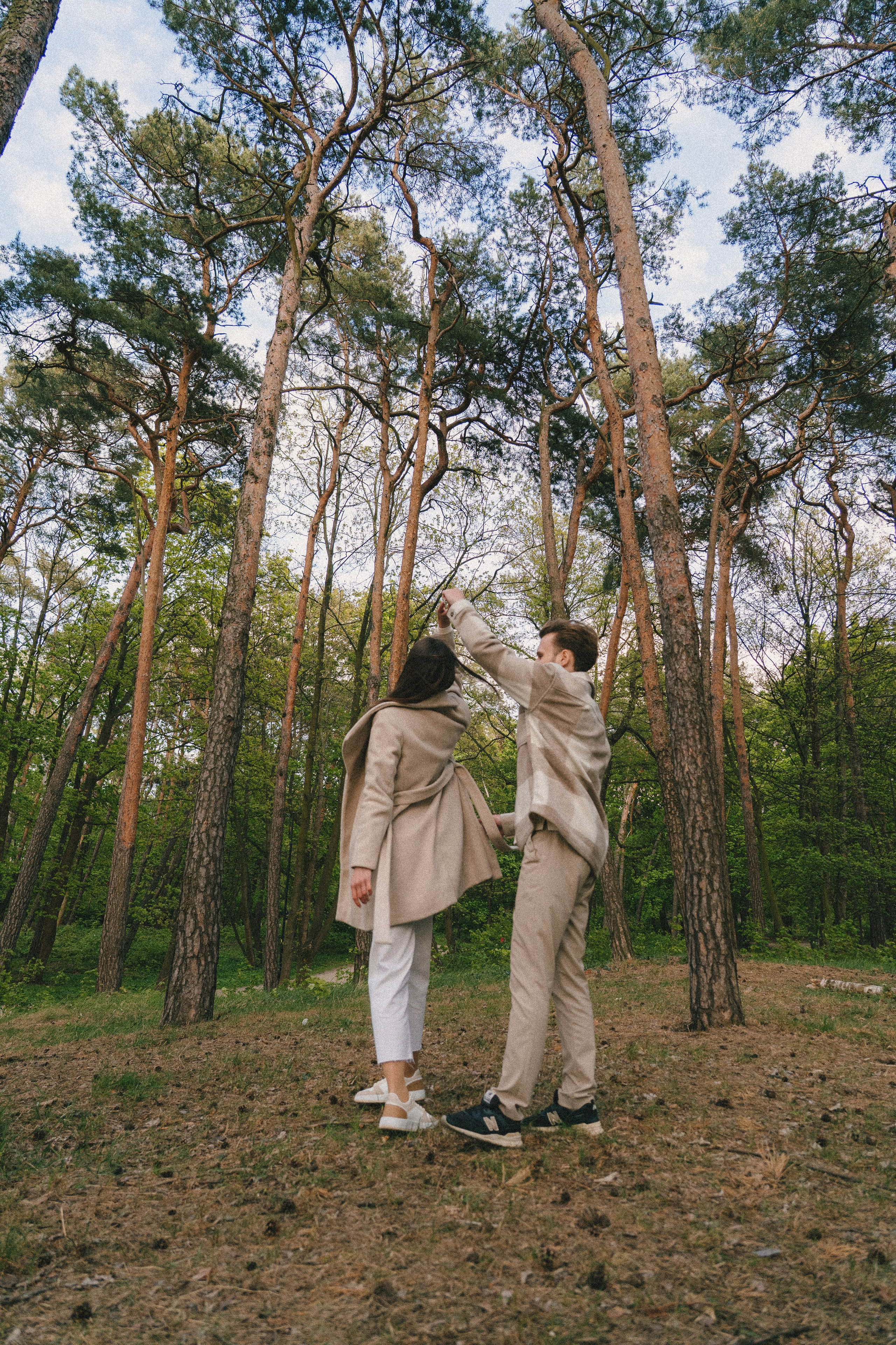 Kinga i Janek, love story nad morzem. Fotograf ślubny & lifestyle Gdańsk, Karolina Baczewska