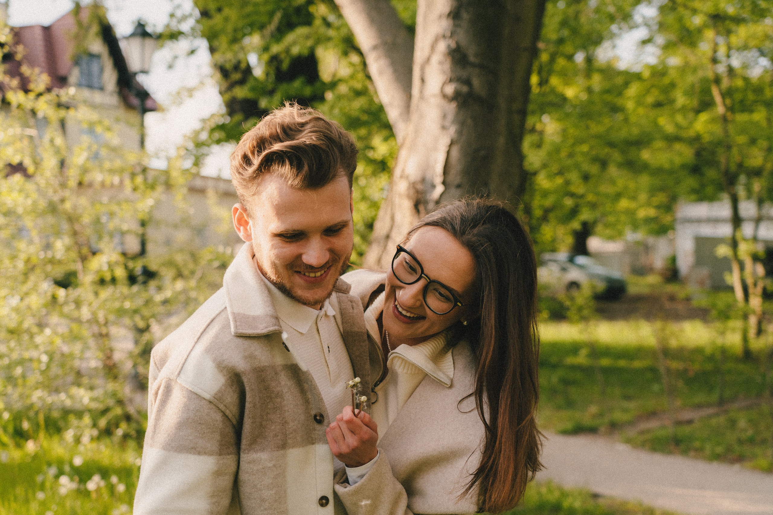 Kinga i Janek, love story nad morzem. Fotograf ślubny & lifestyle Gdańsk, Karolina Baczewska