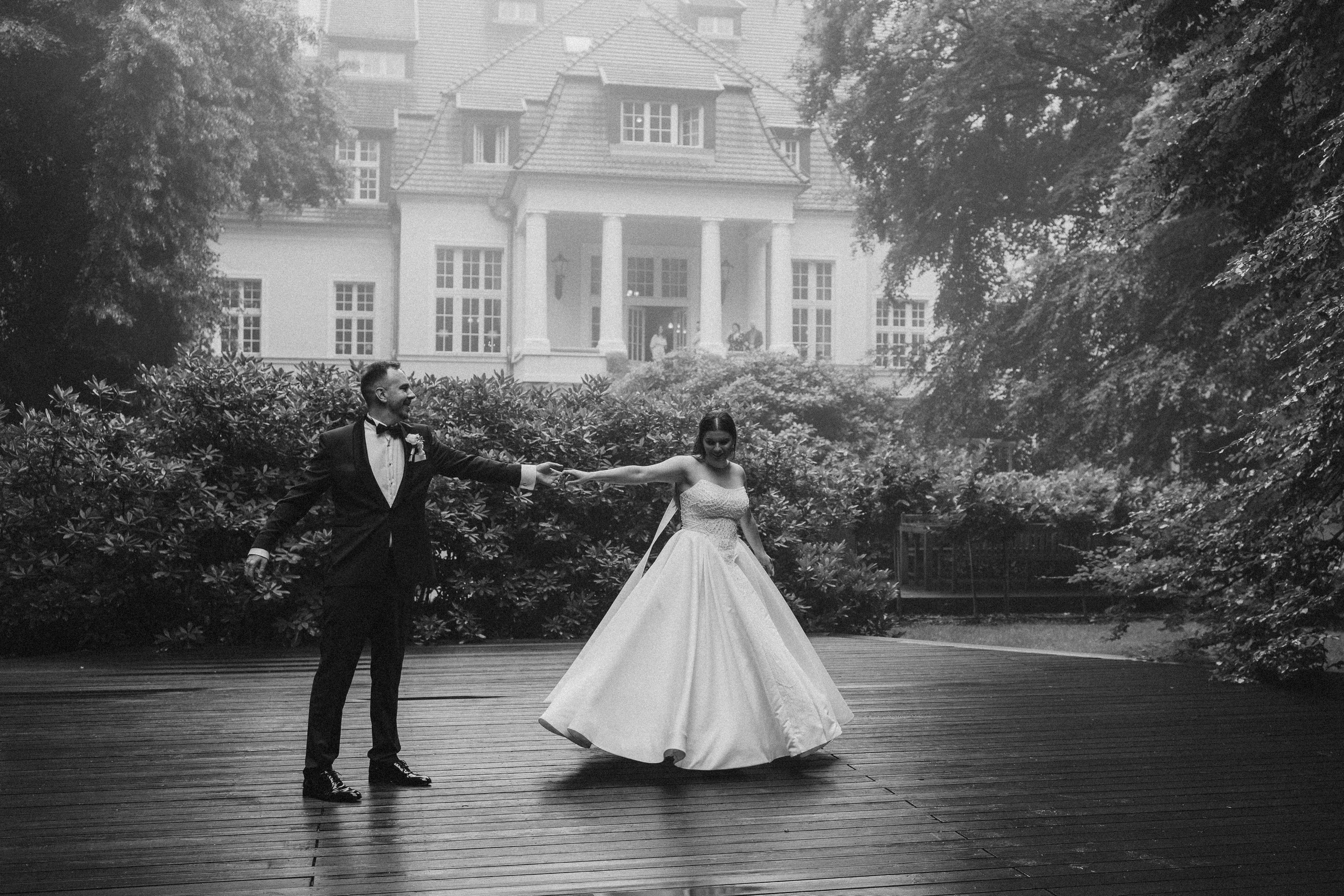 Monika i Dariusz, Pałac Ciekocinko, zajawka. Fotograf ślubny & lifestyle Gdańsk, Karolina Baczewska