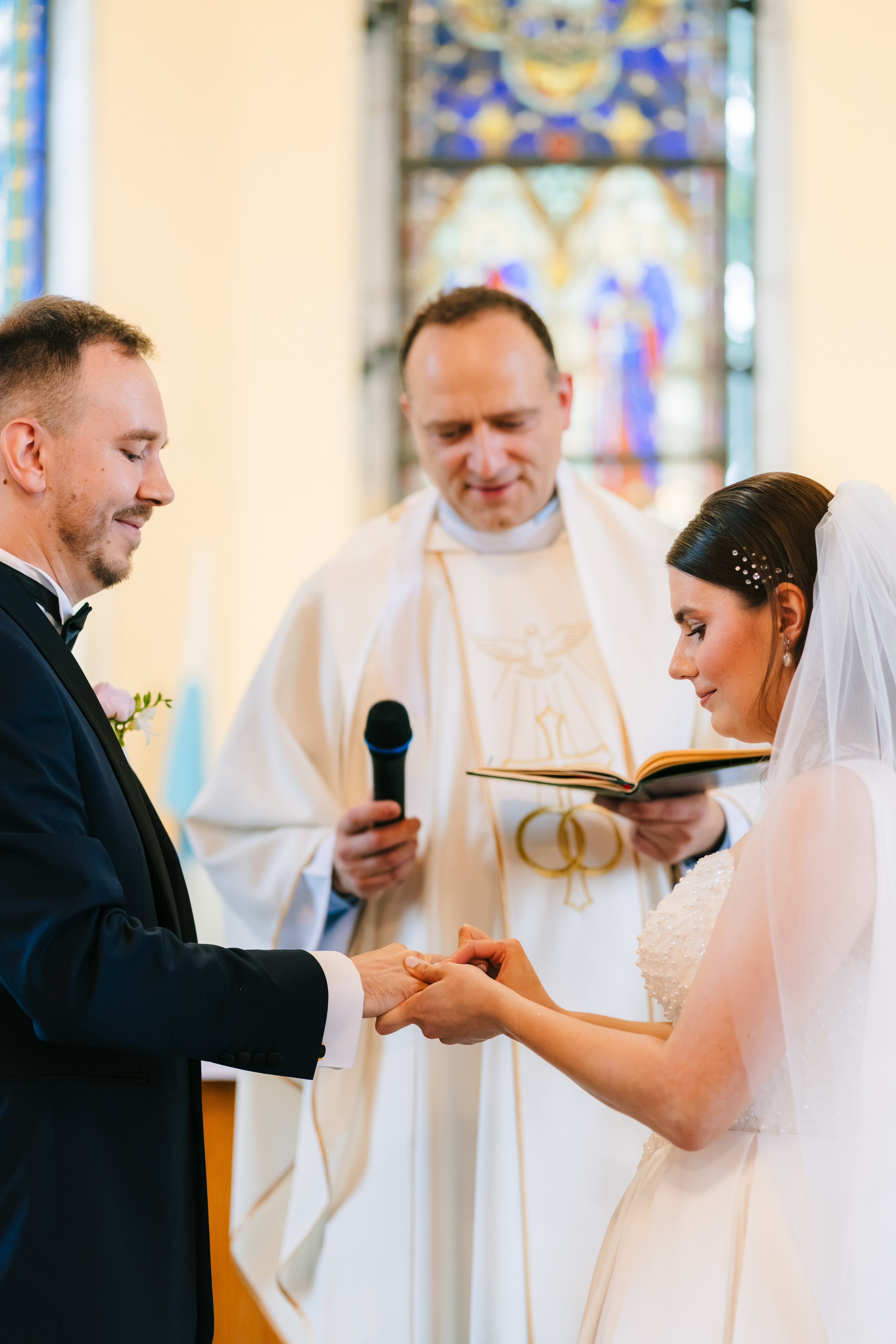 Monika i Dariusz, Pałac Ciekocinko, zajawka. Fotograf ślubny & lifestyle Gdańsk, Karolina Baczewska