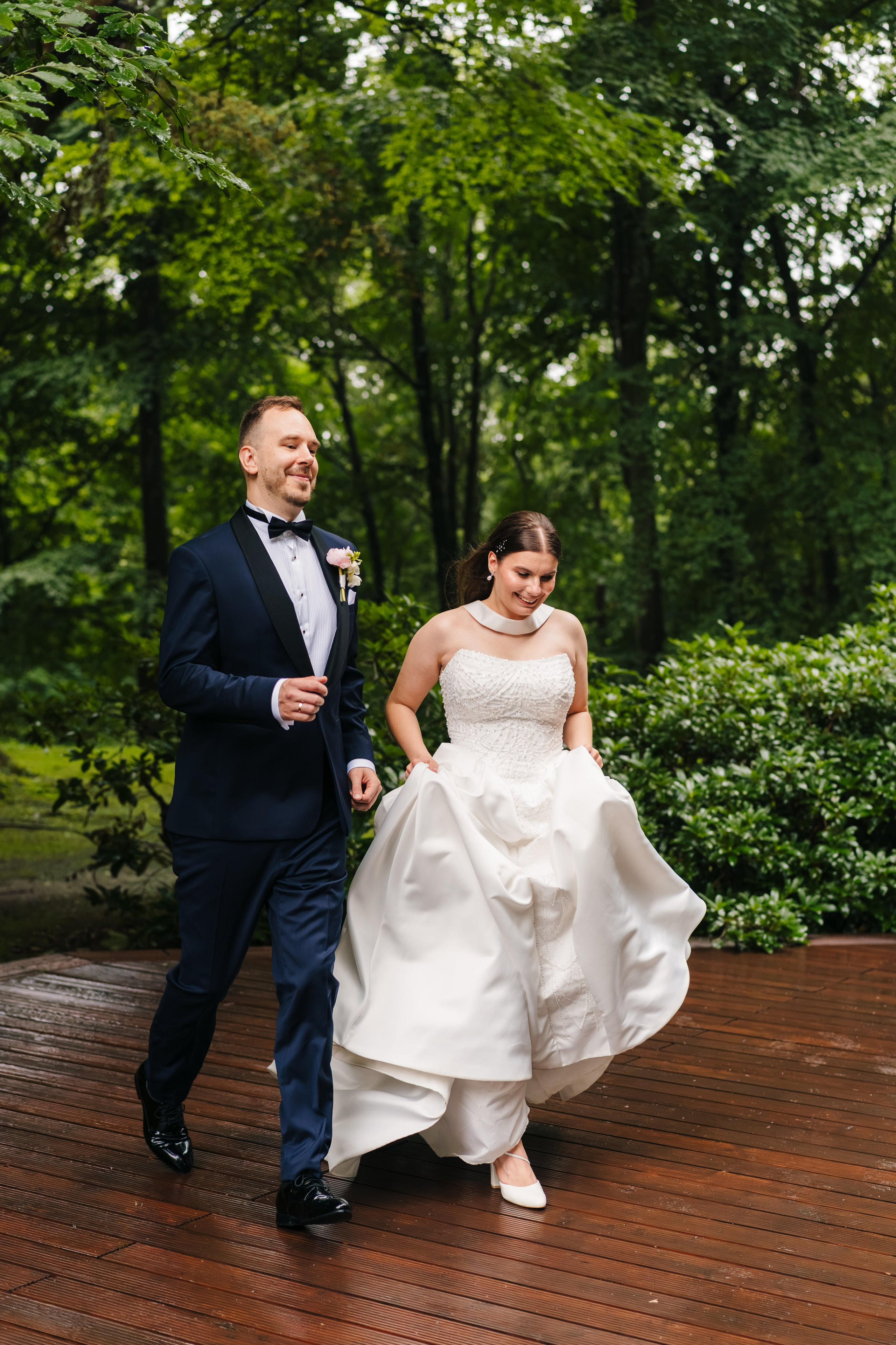 Monika i Dariusz, Pałac Ciekocinko, zajawka. Fotograf ślubny & lifestyle Gdańsk, Karolina Baczewska