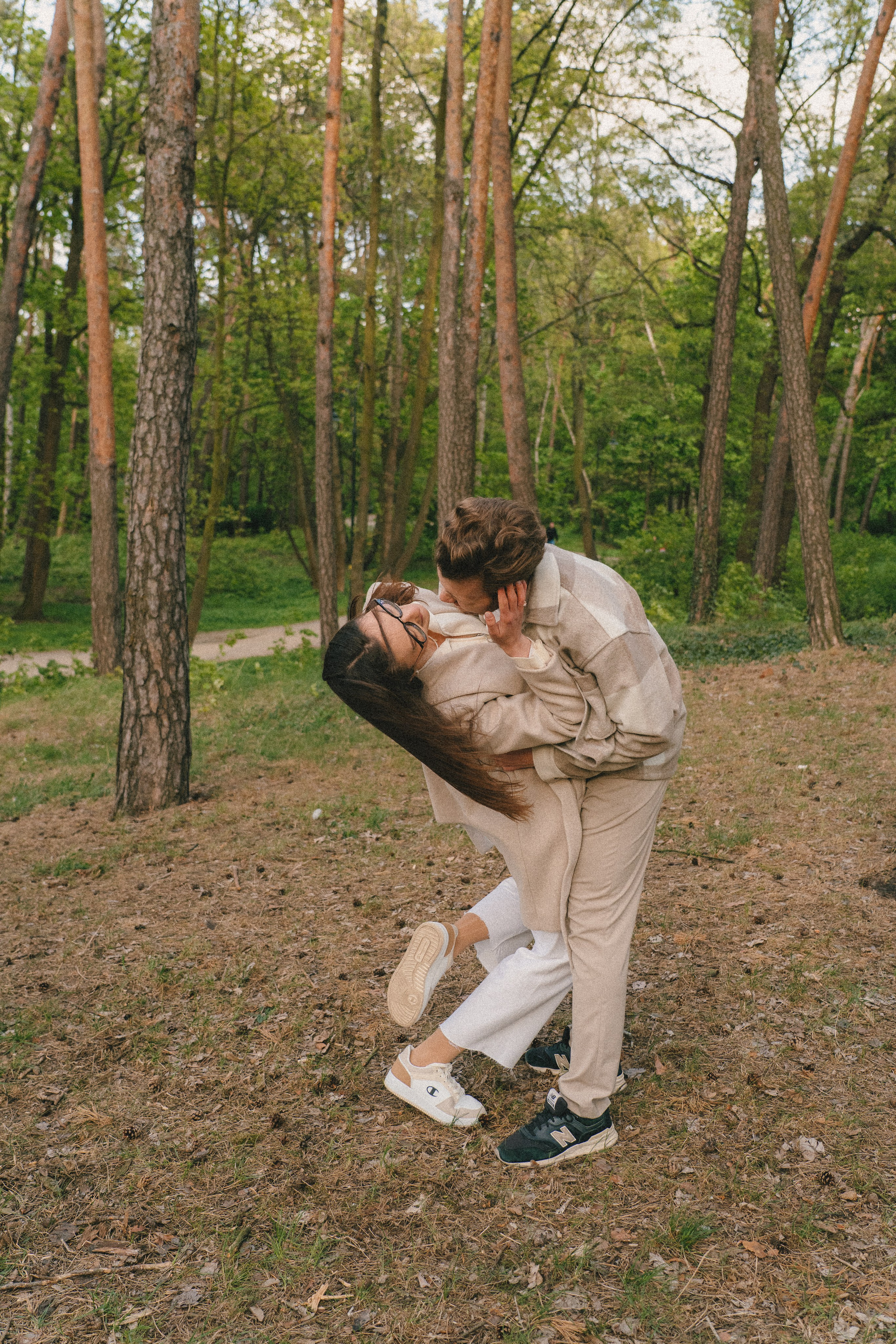 Kinga i Janek, love story nad morzem. Fotograf ślubny & lifestyle Gdańsk, Karolina Baczewska