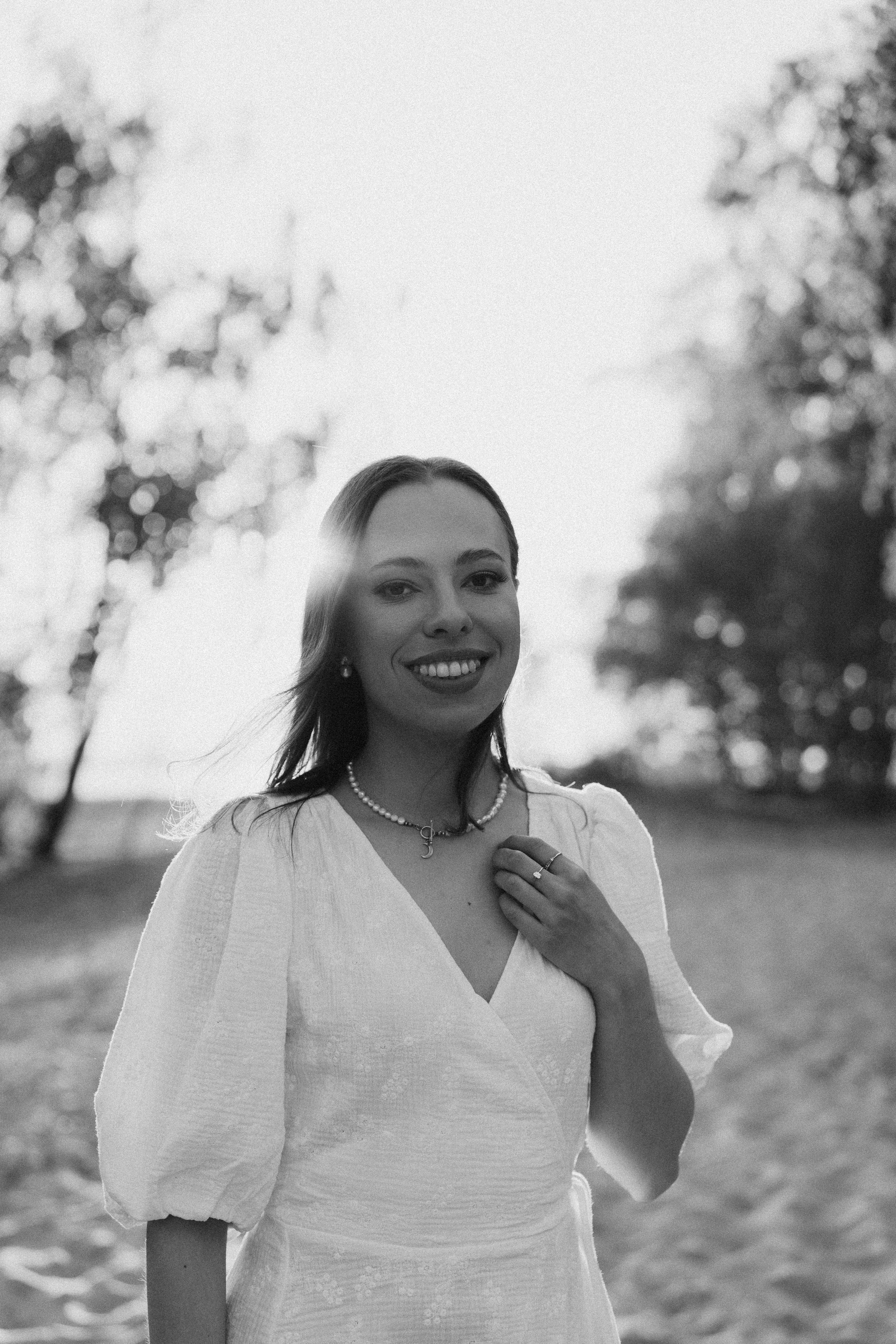 Karolina i Adrian, sesja narzeczeńska miejska i nad morzem. Fotograf ślubny & lifestyle Gdańsk, Karolina Baczewska