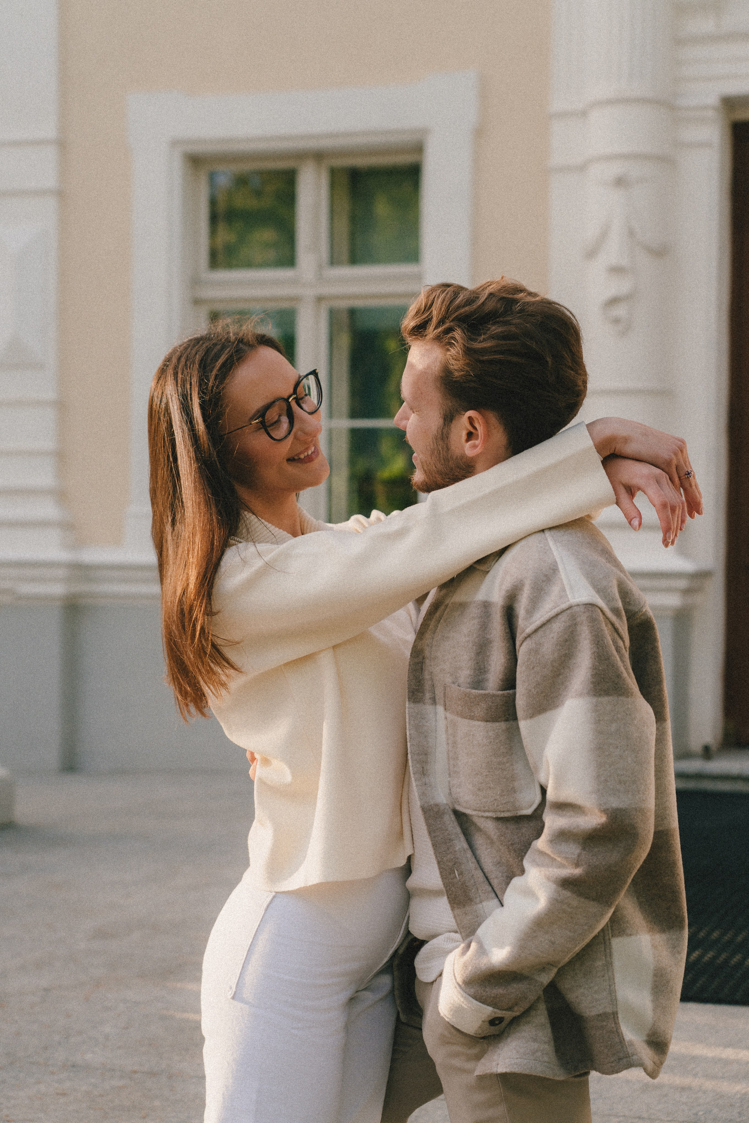 Kinga i Janek, love story nad morzem. Fotograf ślubny & lifestyle Gdańsk, Karolina Baczewska