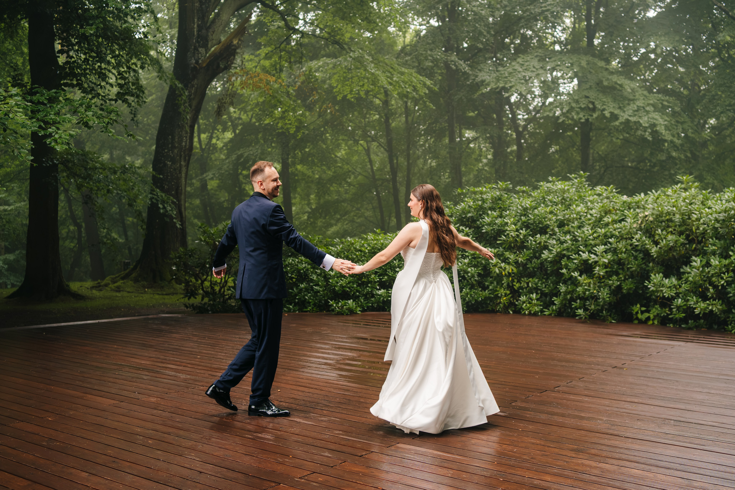 Monika i Dariusz, Pałac Ciekocinko, zajawka. Fotograf ślubny & lifestyle Gdańsk, Karolina Baczewska
