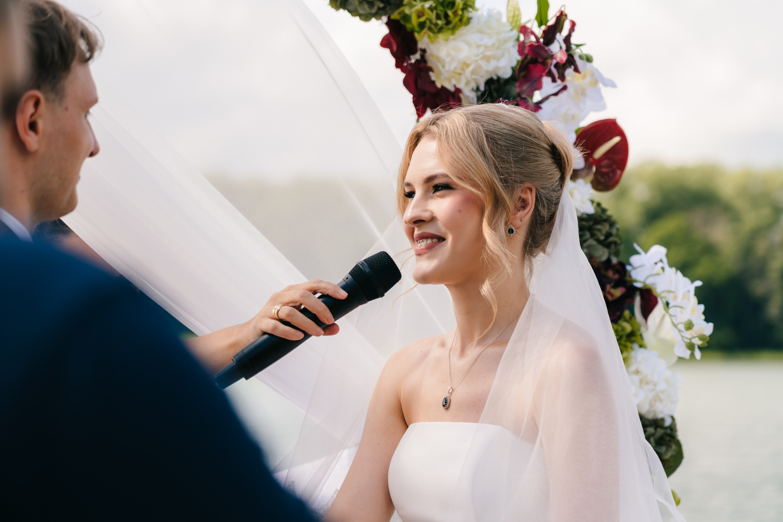 Marta i Cezary, Uroczysko Chmiel, zajawka. Fotograf ślubny & lifestyle Gdańsk, Karolina Baczewska