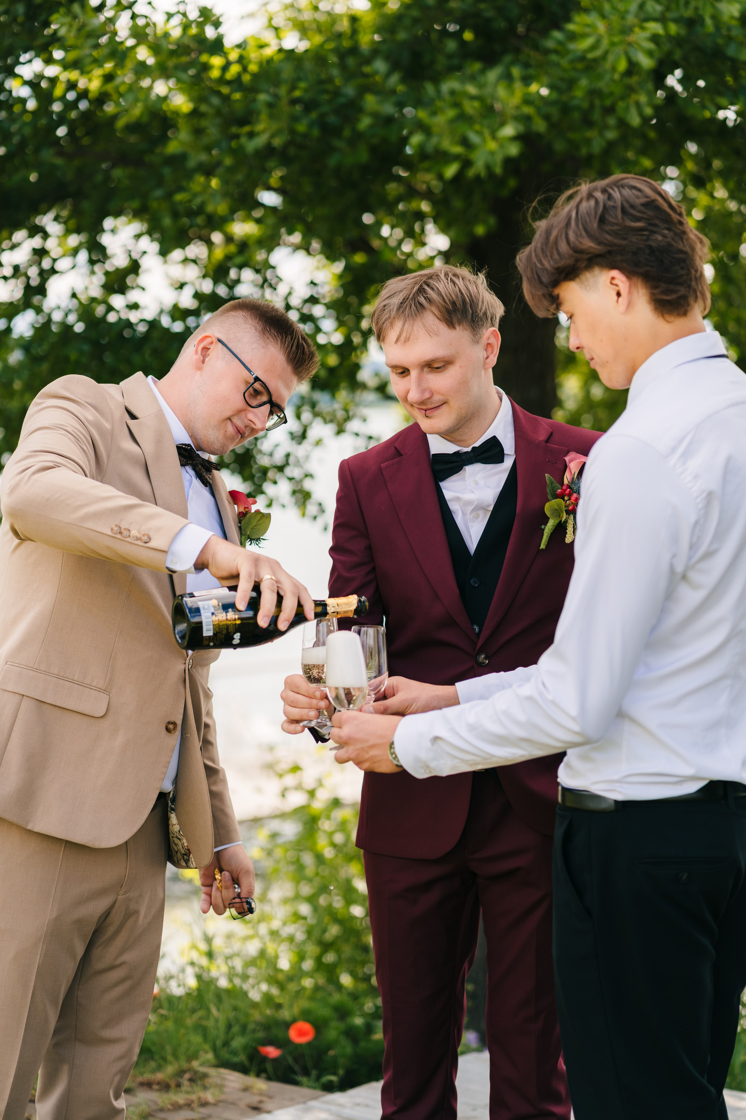 Marta i Cezary, Uroczysko Chmiel, zajawka. Fotograf ślubny & lifestyle Gdańsk, Karolina Baczewska