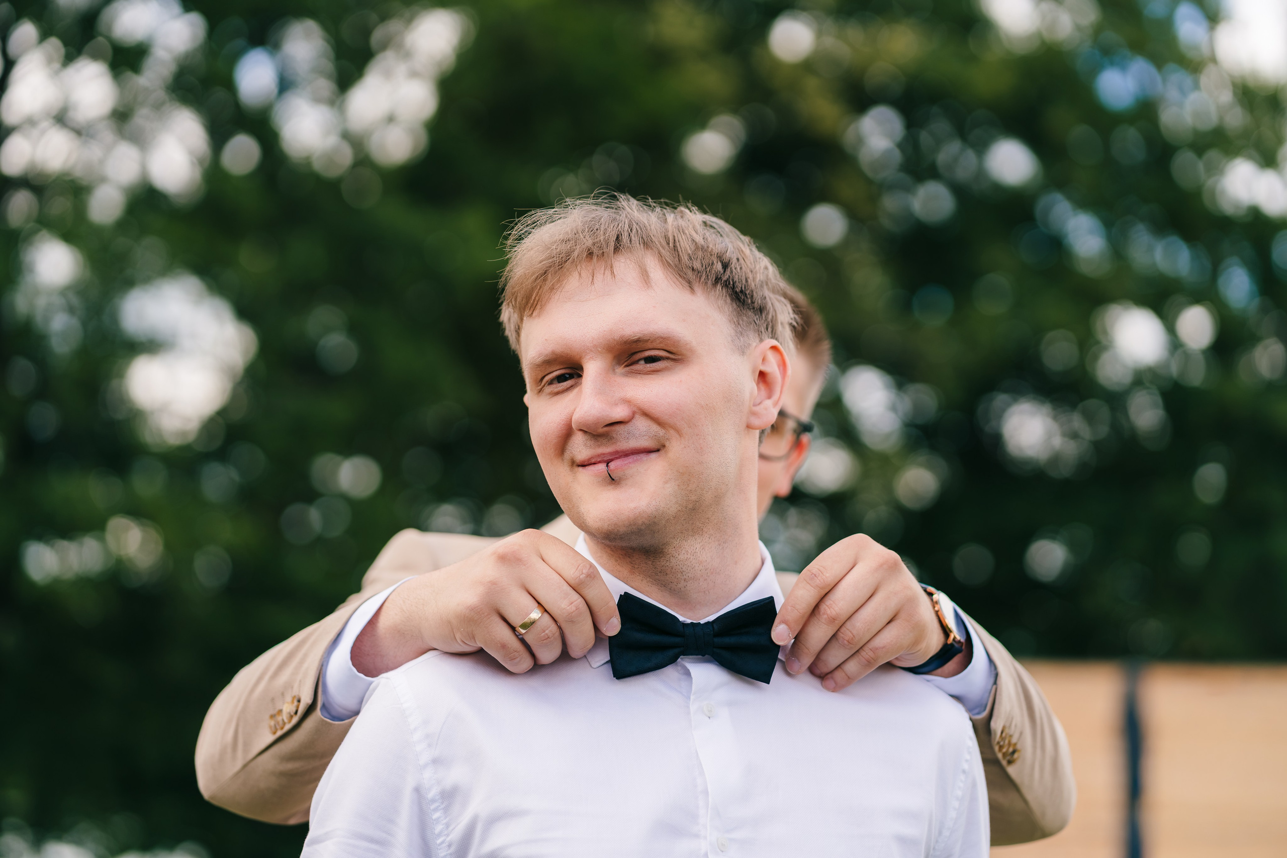Marta i Cezary, Uroczysko Chmiel, zajawka. Fotograf ślubny & lifestyle Gdańsk, Karolina Baczewska
