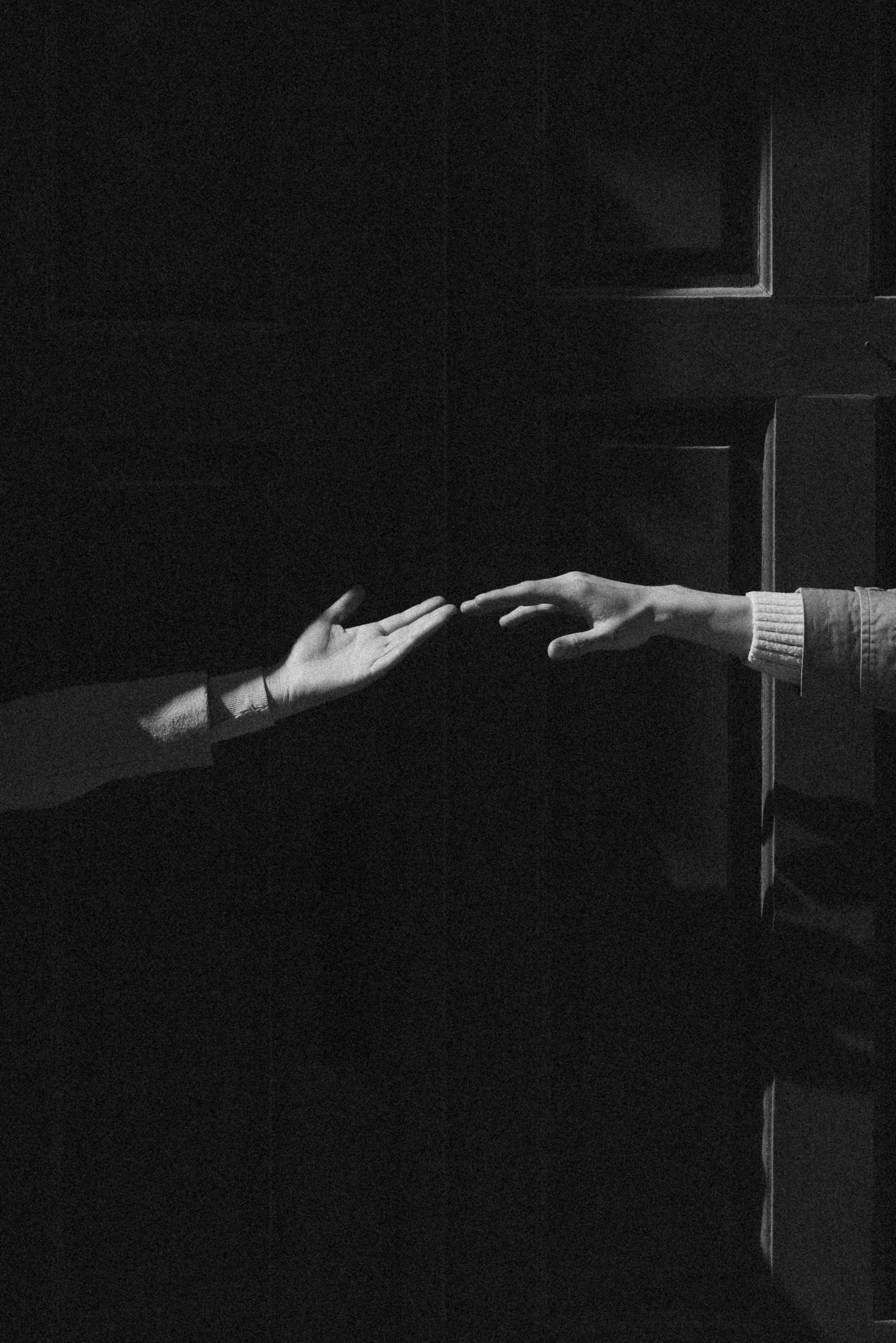 Pati i Szymon, miejska sesja love story. Fotograf ślubny & lifestyle Gdańsk, Karolina Baczewska