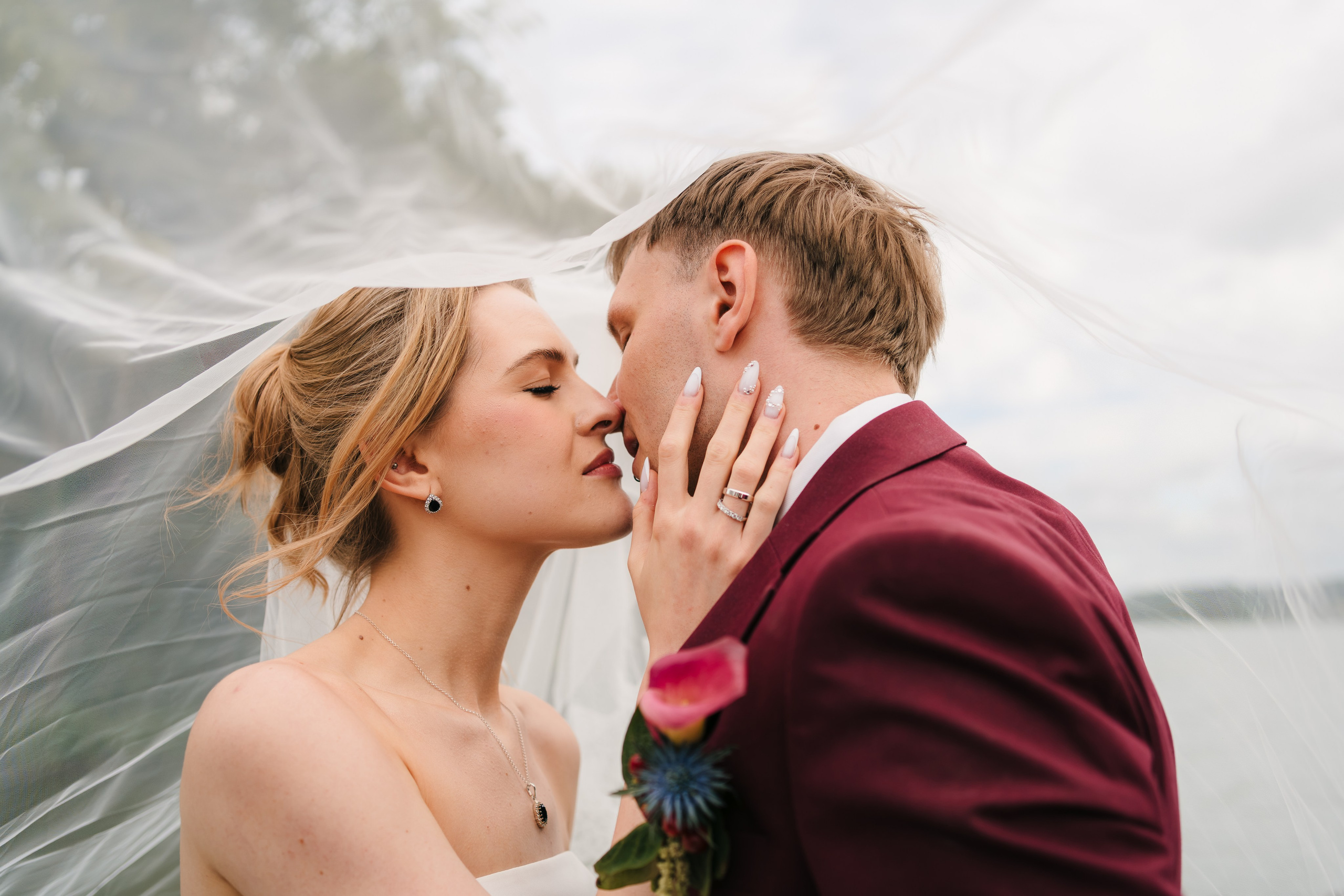 Marta i Cezary, Uroczysko Chmiel, zajawka. Fotograf ślubny & lifestyle Gdańsk, Karolina Baczewska