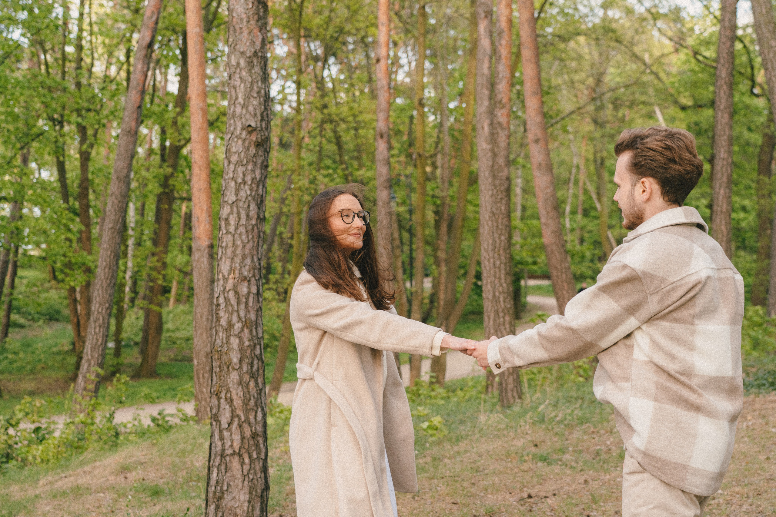 Kinga i Janek, love story nad morzem. Fotograf ślubny & lifestyle Gdańsk, Karolina Baczewska