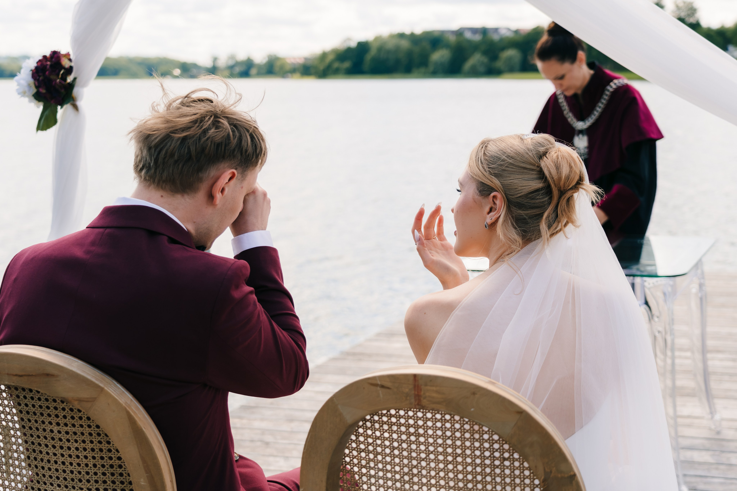Marta i Cezary, Uroczysko Chmiel, zajawka. Fotograf ślubny & lifestyle Gdańsk, Karolina Baczewska