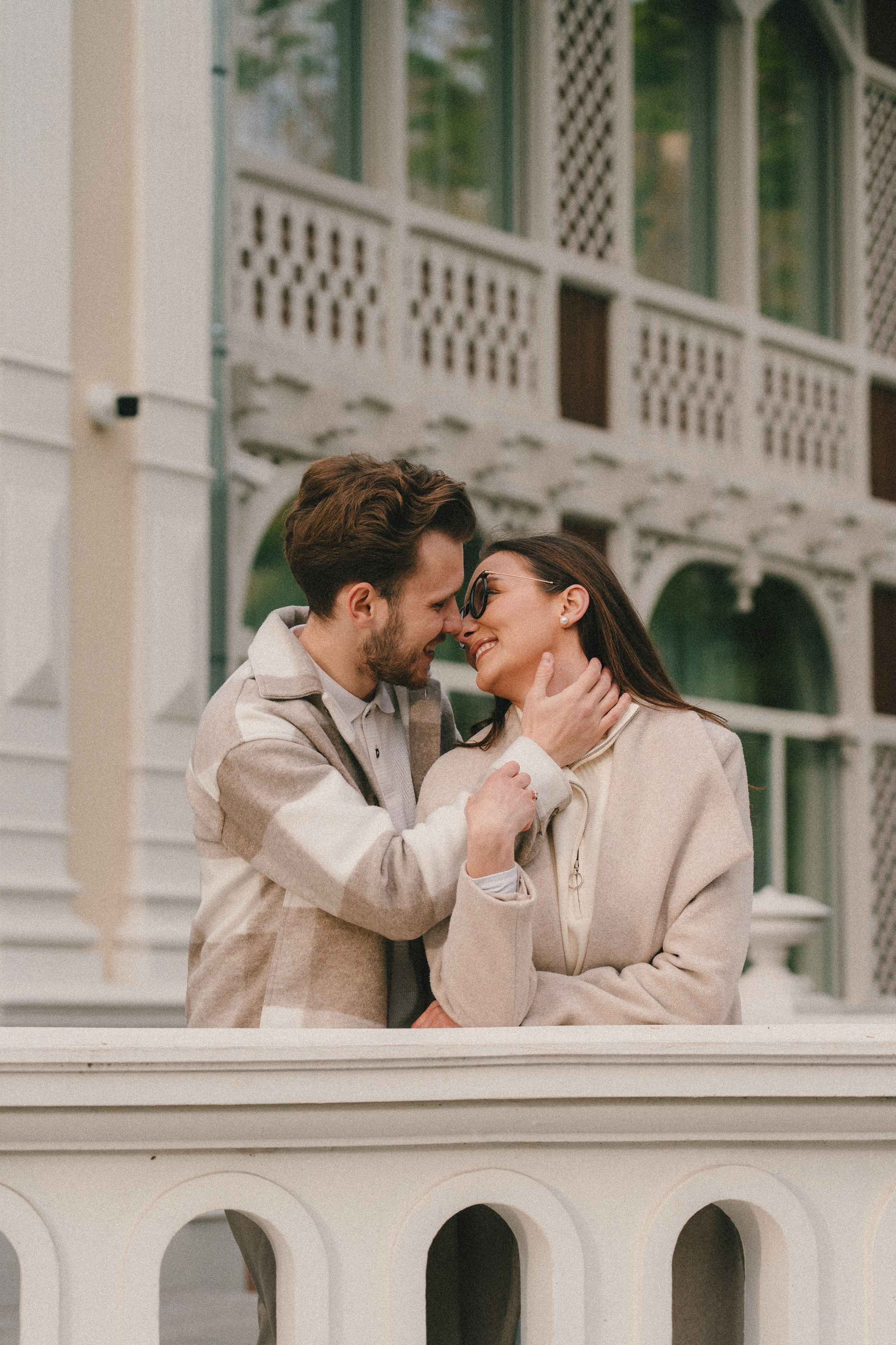 Kinga i Janek, love story nad morzem. Fotograf ślubny & lifestyle Gdańsk, Karolina Baczewska