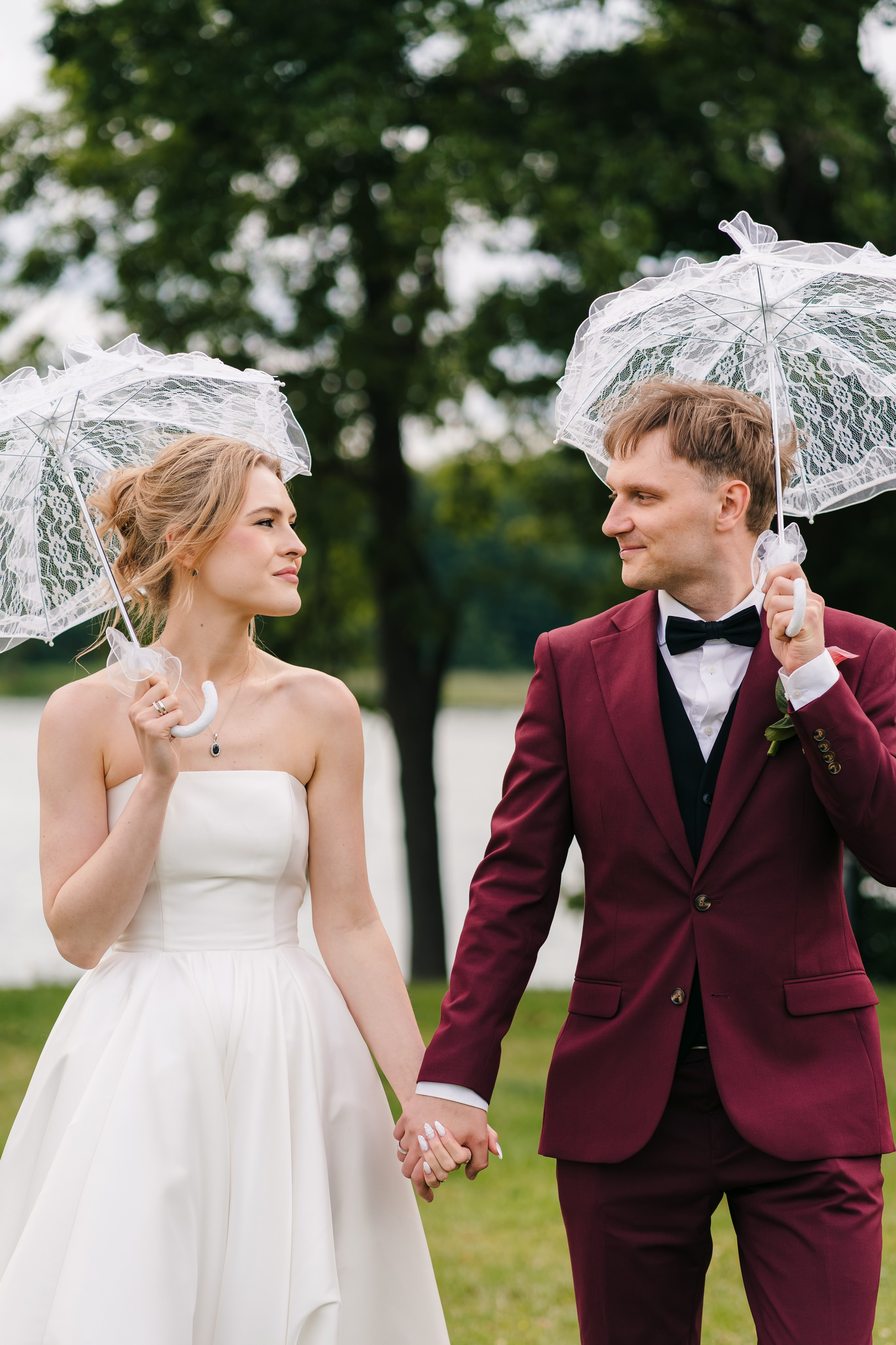 Marta i Cezary, Uroczysko Chmiel, zajawka. Fotograf ślubny & lifestyle Gdańsk, Karolina Baczewska