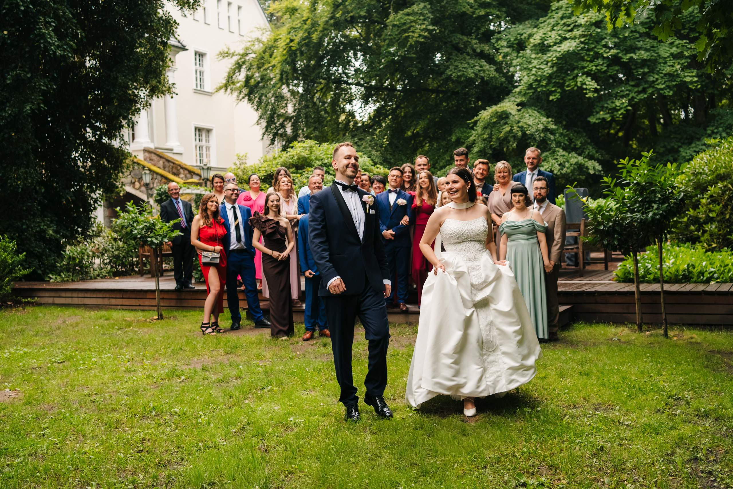 Monika i Dariusz, Pałac Ciekocinko, zajawka. Fotograf ślubny & lifestyle Gdańsk, Karolina Baczewska
