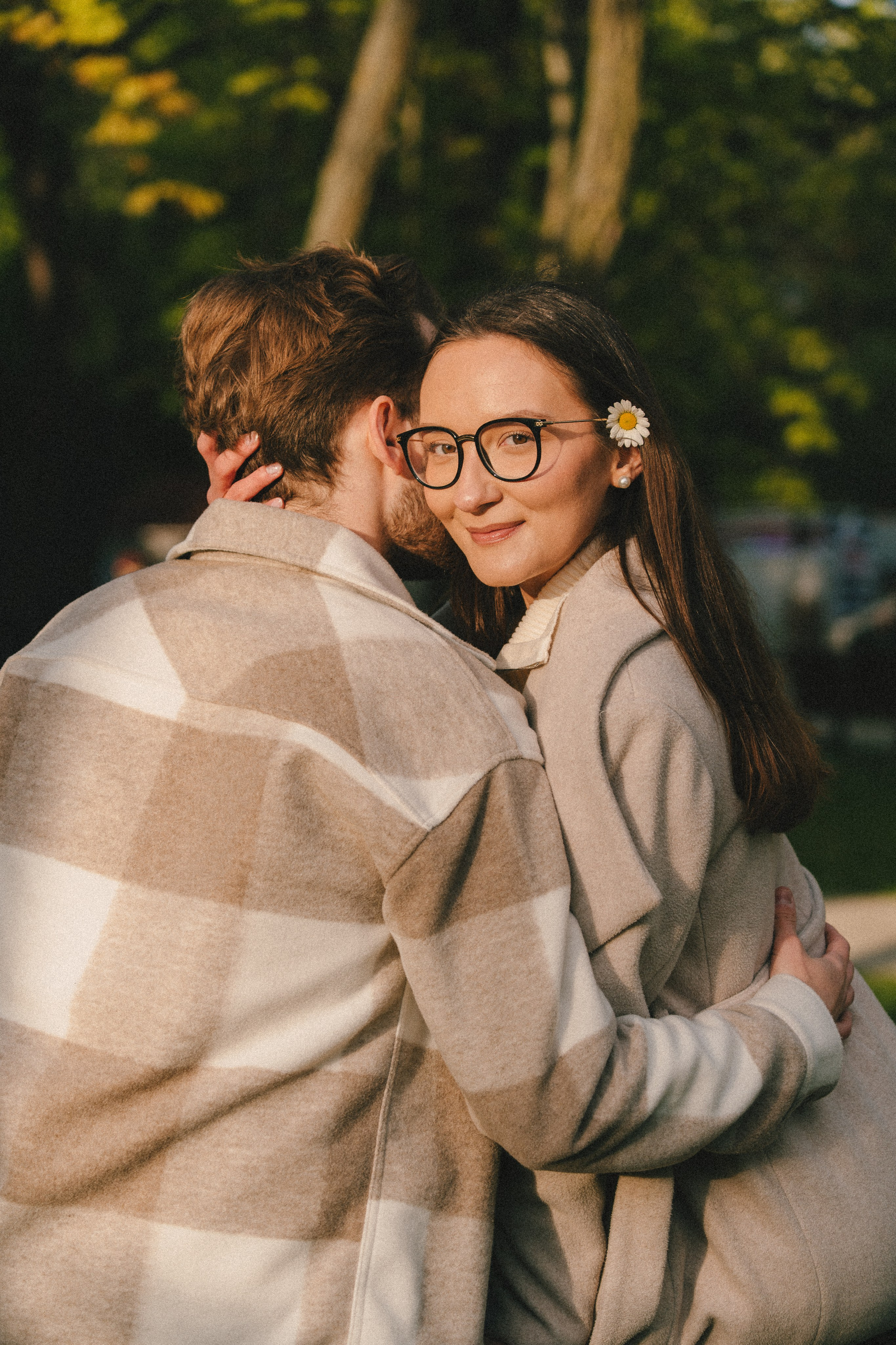 Kinga i Janek, love story nad morzem. Fotograf ślubny & lifestyle Gdańsk, Karolina Baczewska