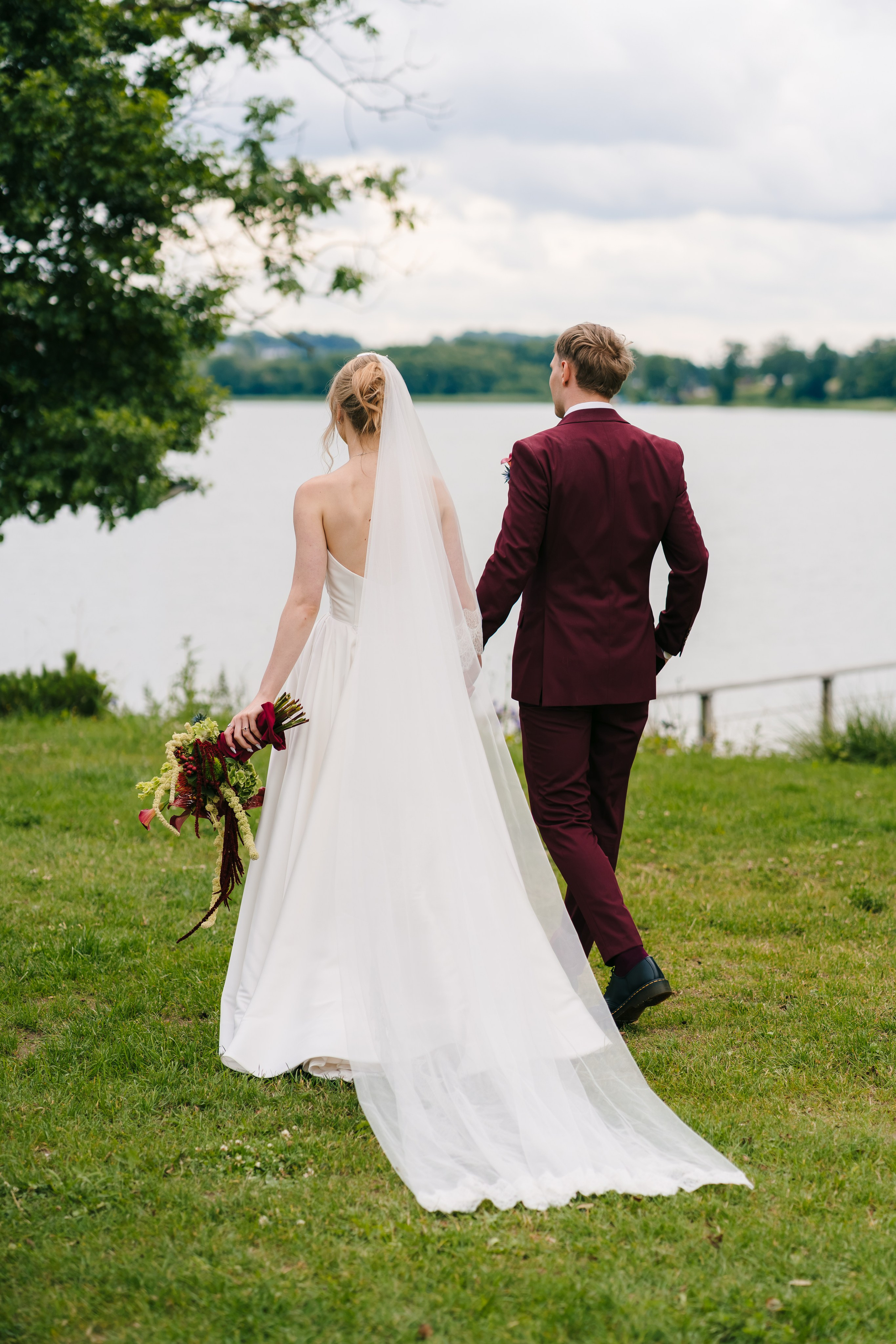 Marta i Cezary, Uroczysko Chmiel, zajawka. Fotograf ślubny & lifestyle Gdańsk, Karolina Baczewska