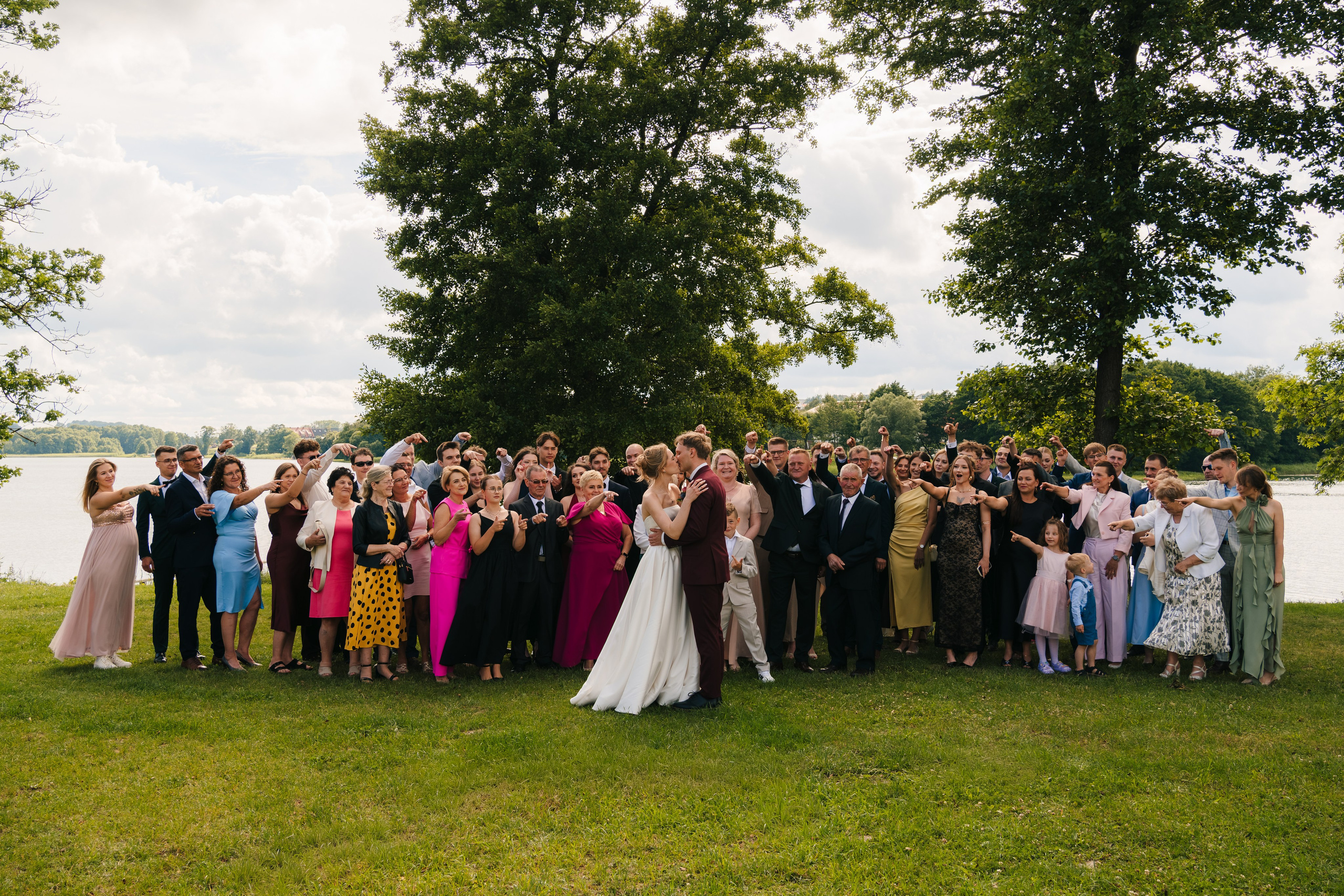 Marta i Cezary, Uroczysko Chmiel, zajawka. Fotograf ślubny & lifestyle Gdańsk, Karolina Baczewska