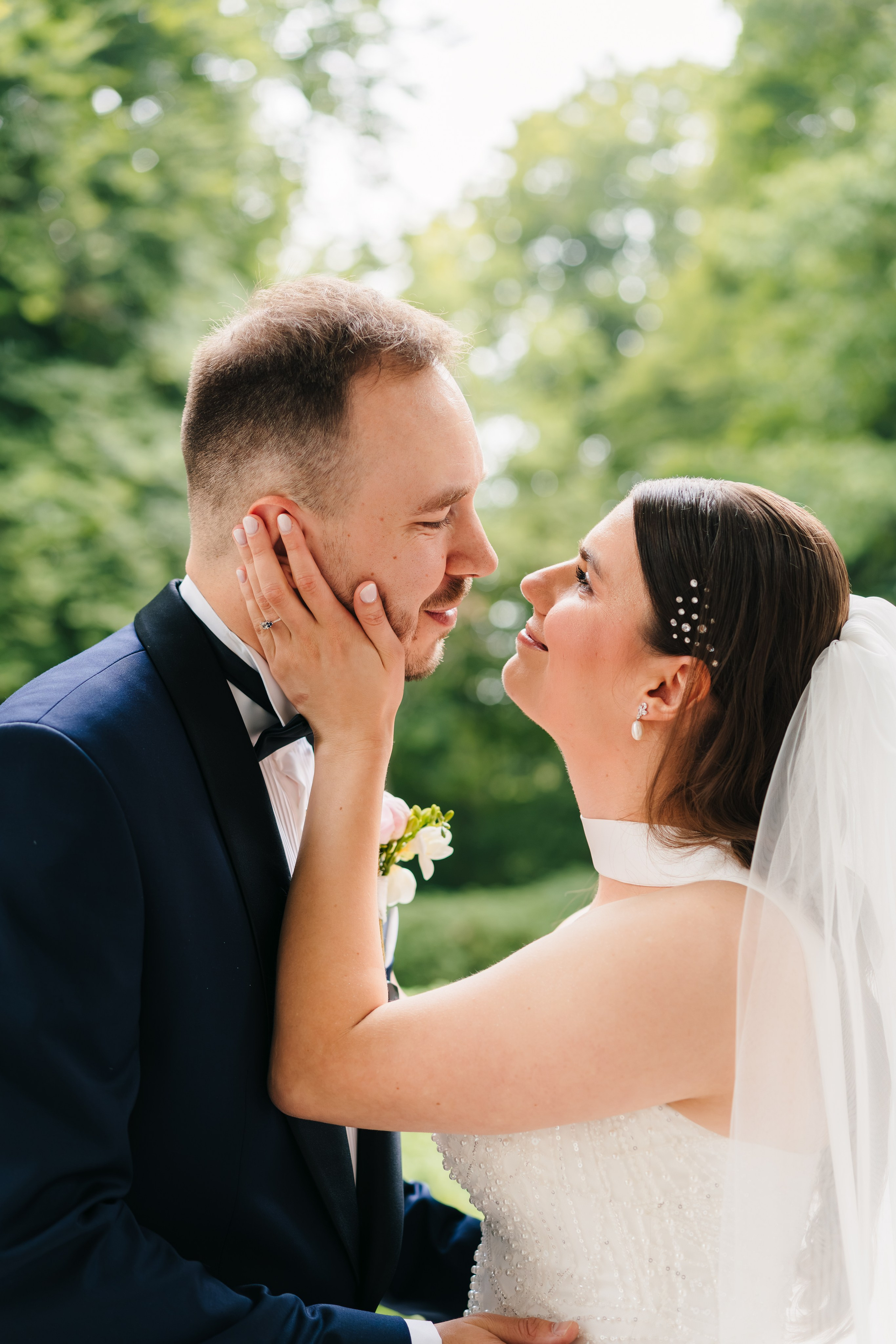 Monika i Dariusz, Pałac Ciekocinko, zajawka. Fotograf ślubny & lifestyle Gdańsk, Karolina Baczewska