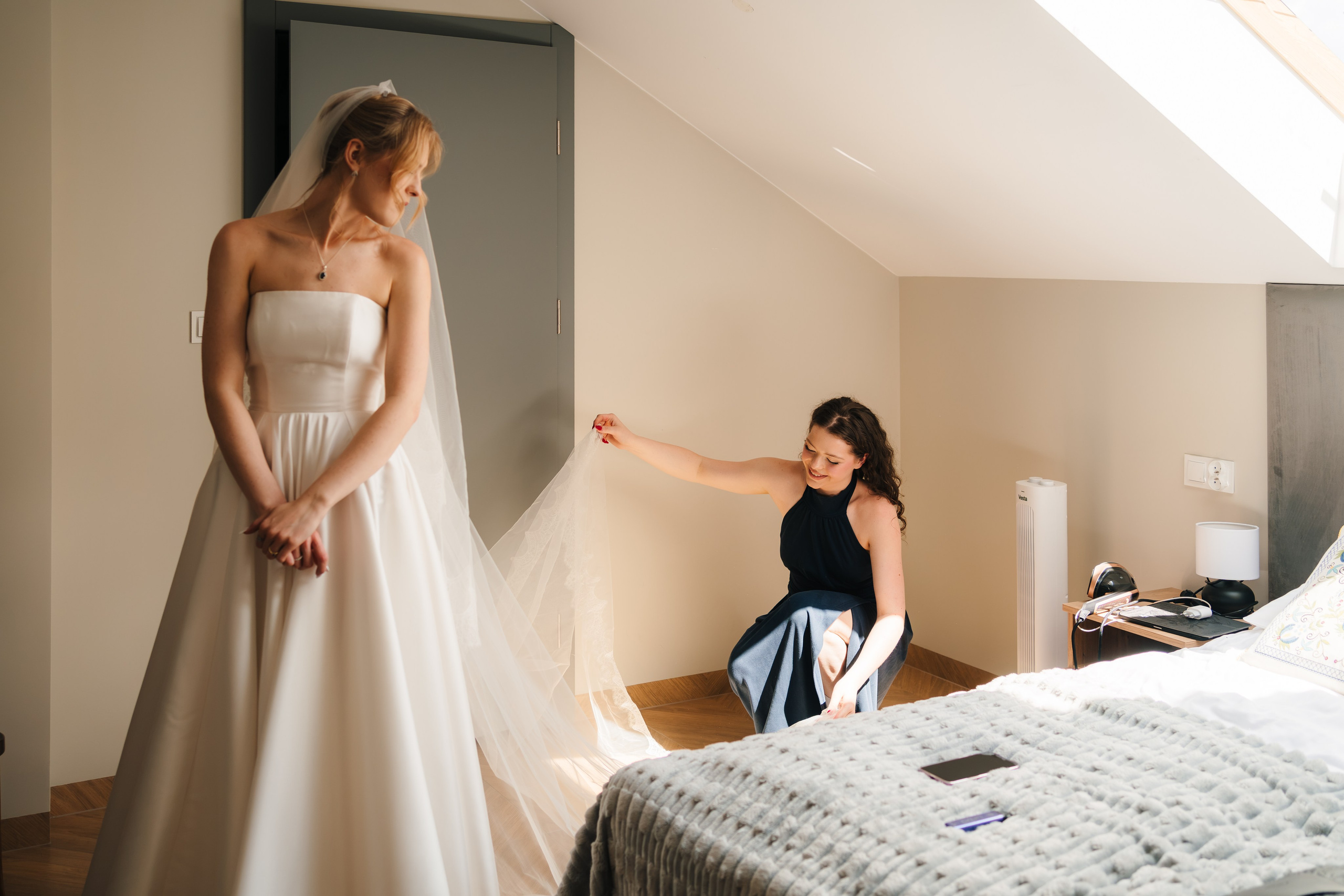 Marta i Cezary, Uroczysko Chmiel, zajawka. Fotograf ślubny & lifestyle Gdańsk, Karolina Baczewska