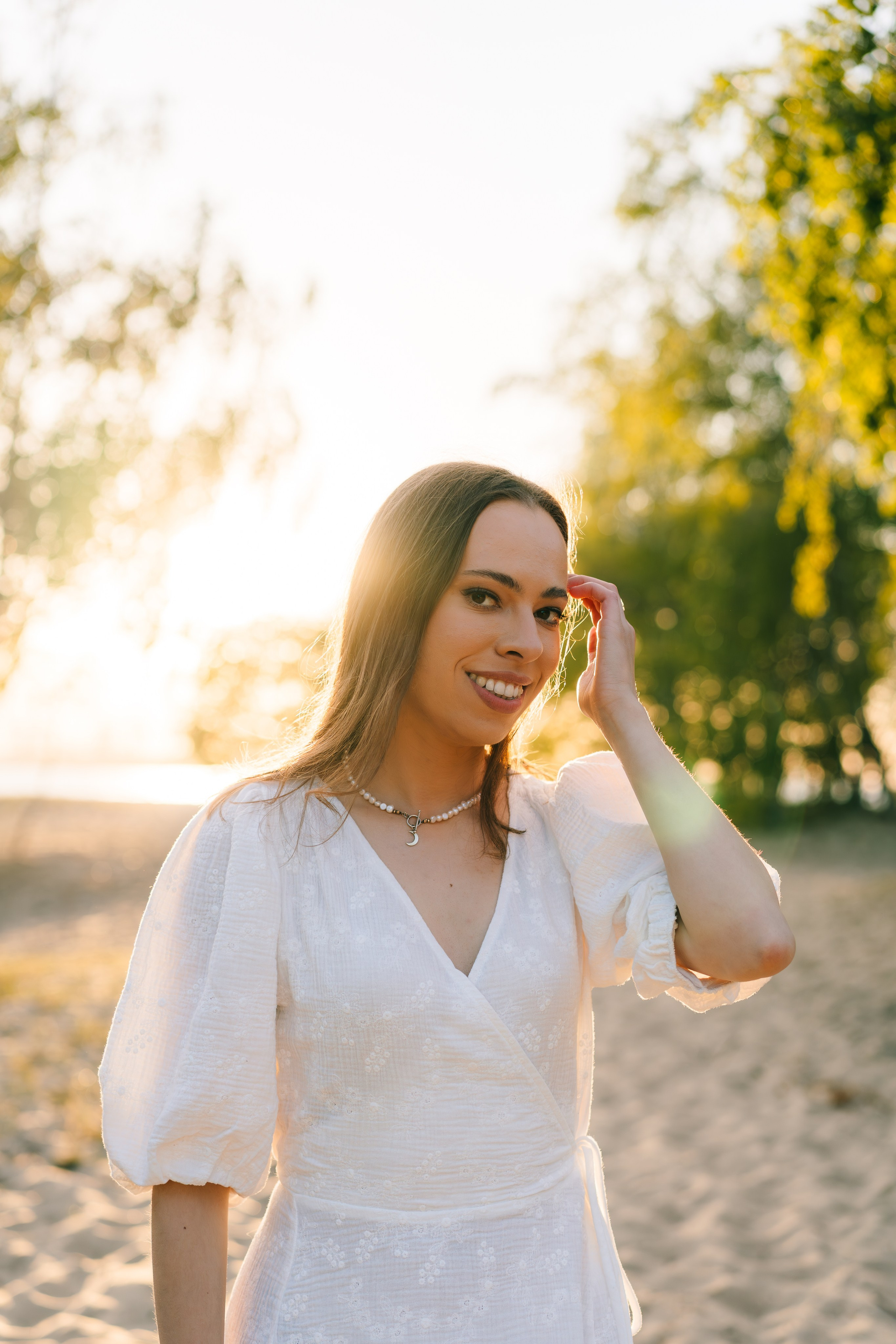 Karolina i Adrian, sesja narzeczeńska miejska i nad morzem. Fotograf ślubny & lifestyle Gdańsk, Karolina Baczewska