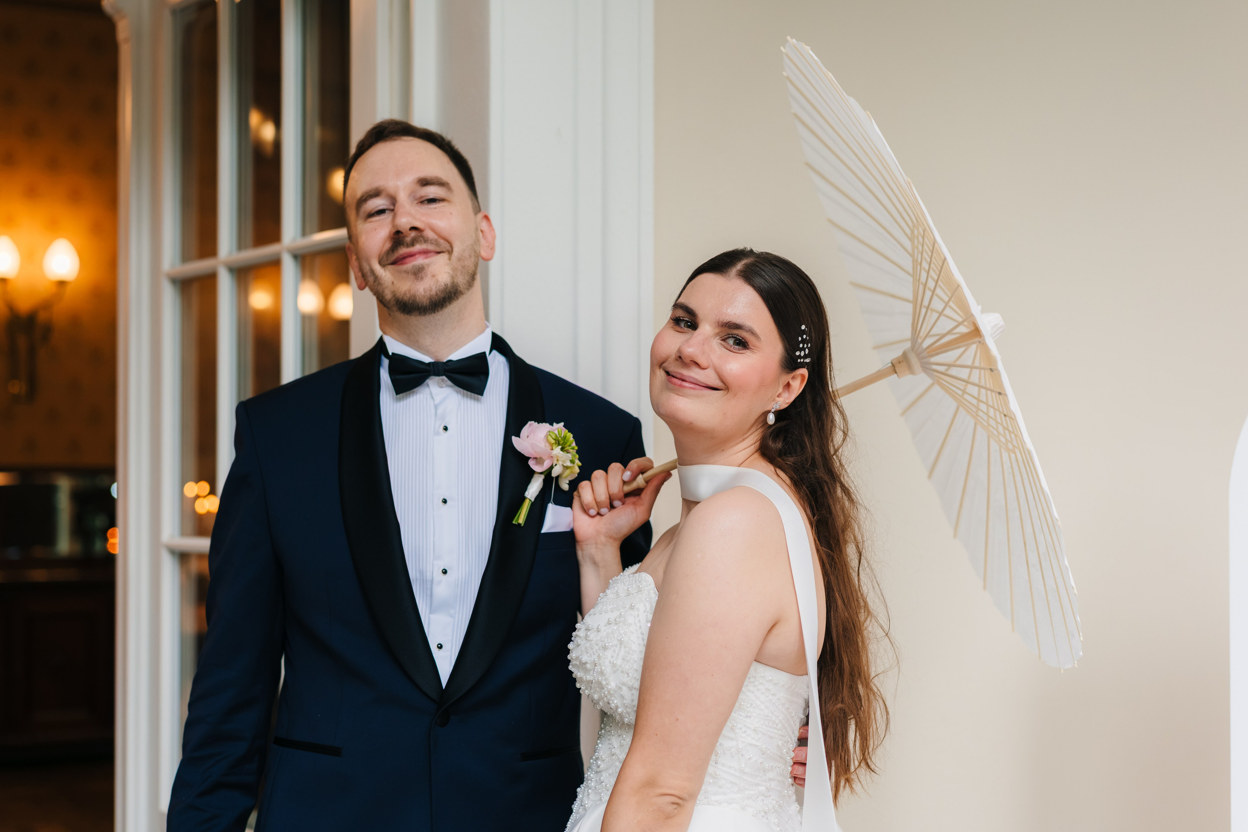 Monika i Dariusz, Pałac Ciekocinko, zajawka. Fotograf ślubny & lifestyle Gdańsk, Karolina Baczewska